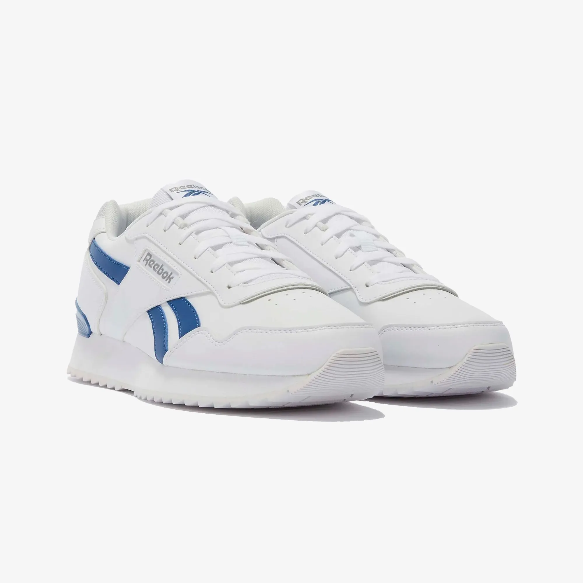 Yoga Base Reebok | GLIDE RIPPLE CLIP { WHITE/BLUE