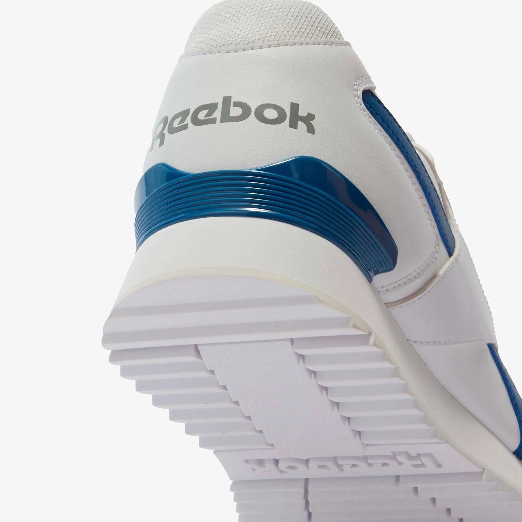 Reebok | GLIDE RIPPLE CLIP { WHITE/BLUE School Day