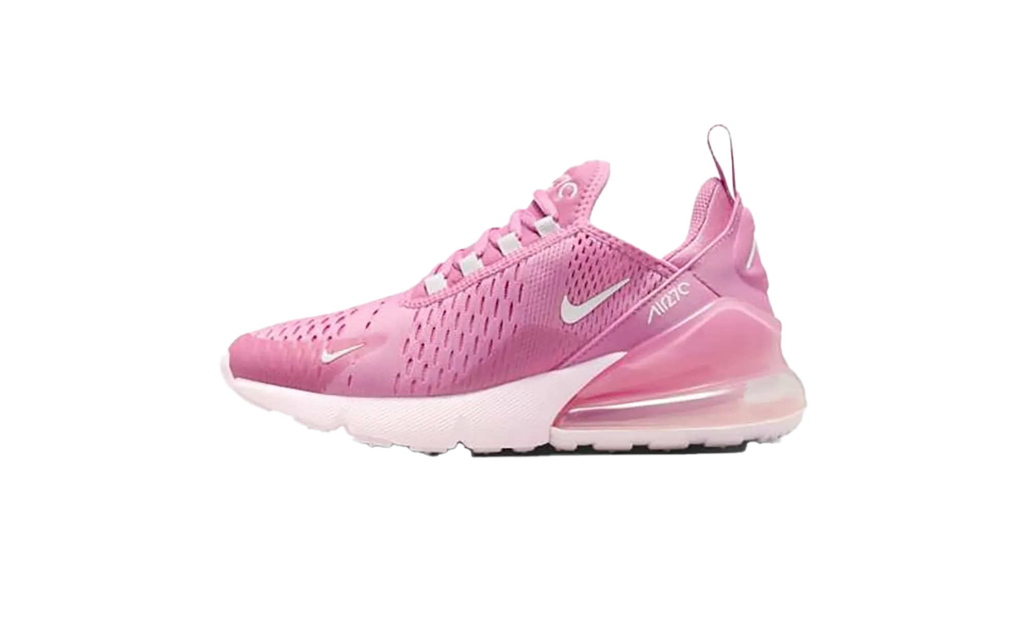 running backpack Air Max 270 GS "Pink Foam"