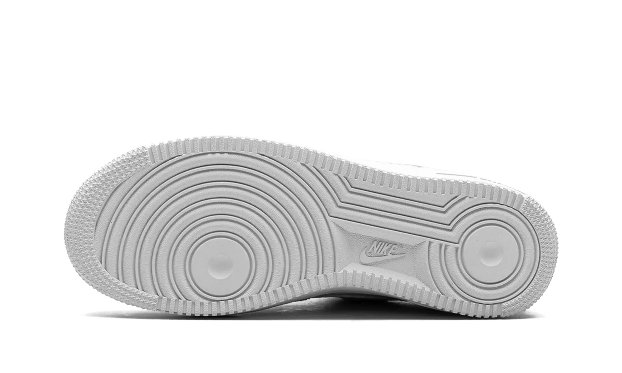 AIR FORCE 1 '07 WMNS "Grey" All Purpose Fit Breathable Linings