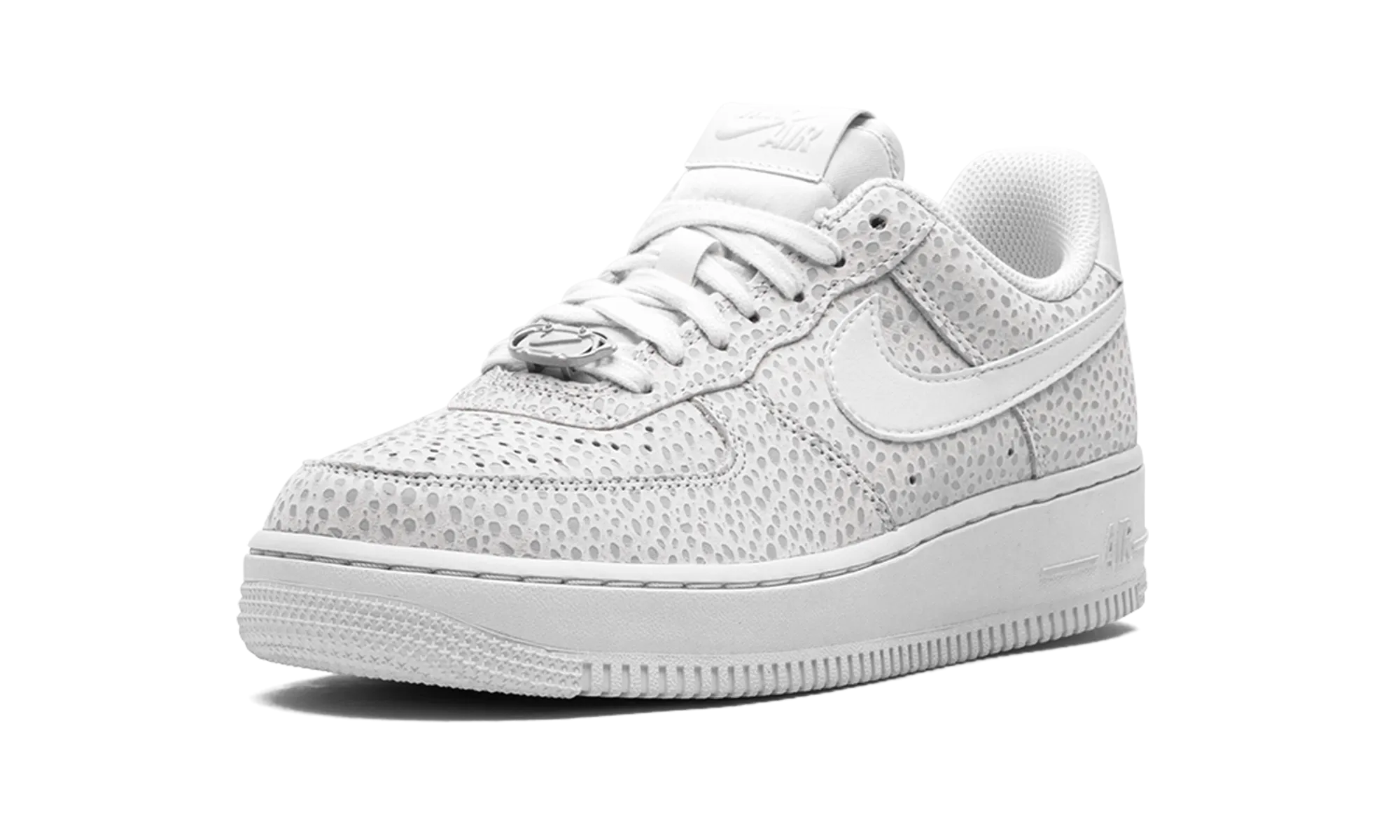 Casual Rider AIR FORCE 1 '07 WMNS "Grey"