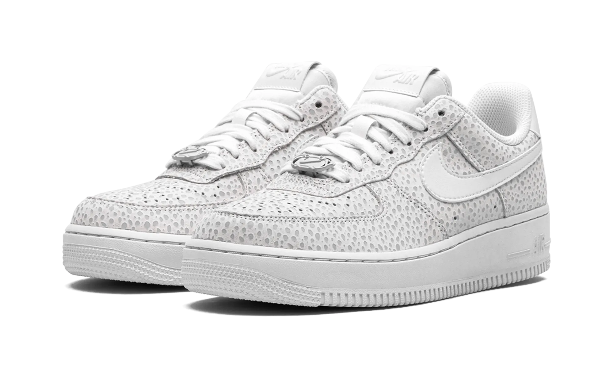 Anti Slip Feature Shock Absorbing Padding AIR FORCE 1 '07 WMNS "Grey"