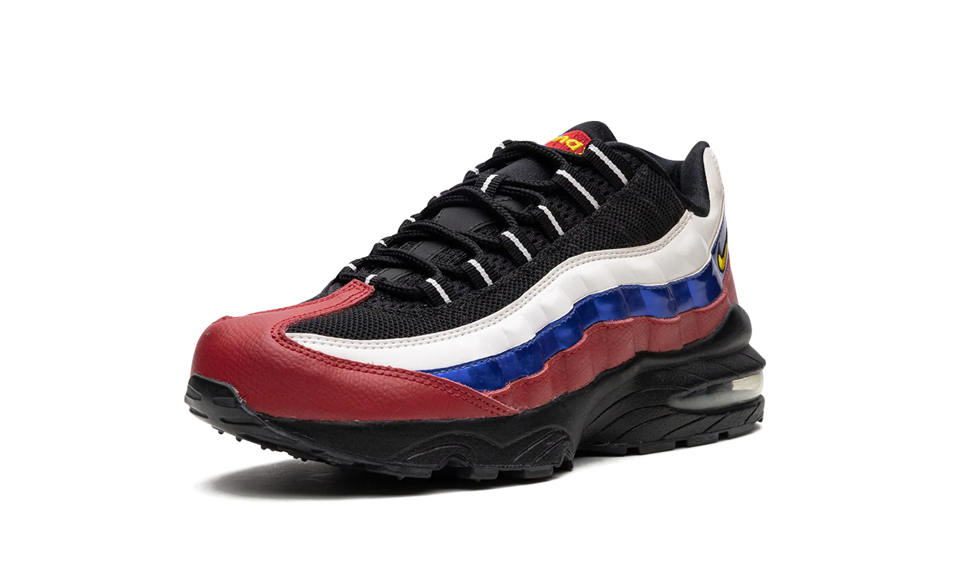 Air Max 95 GS music - themed running gear