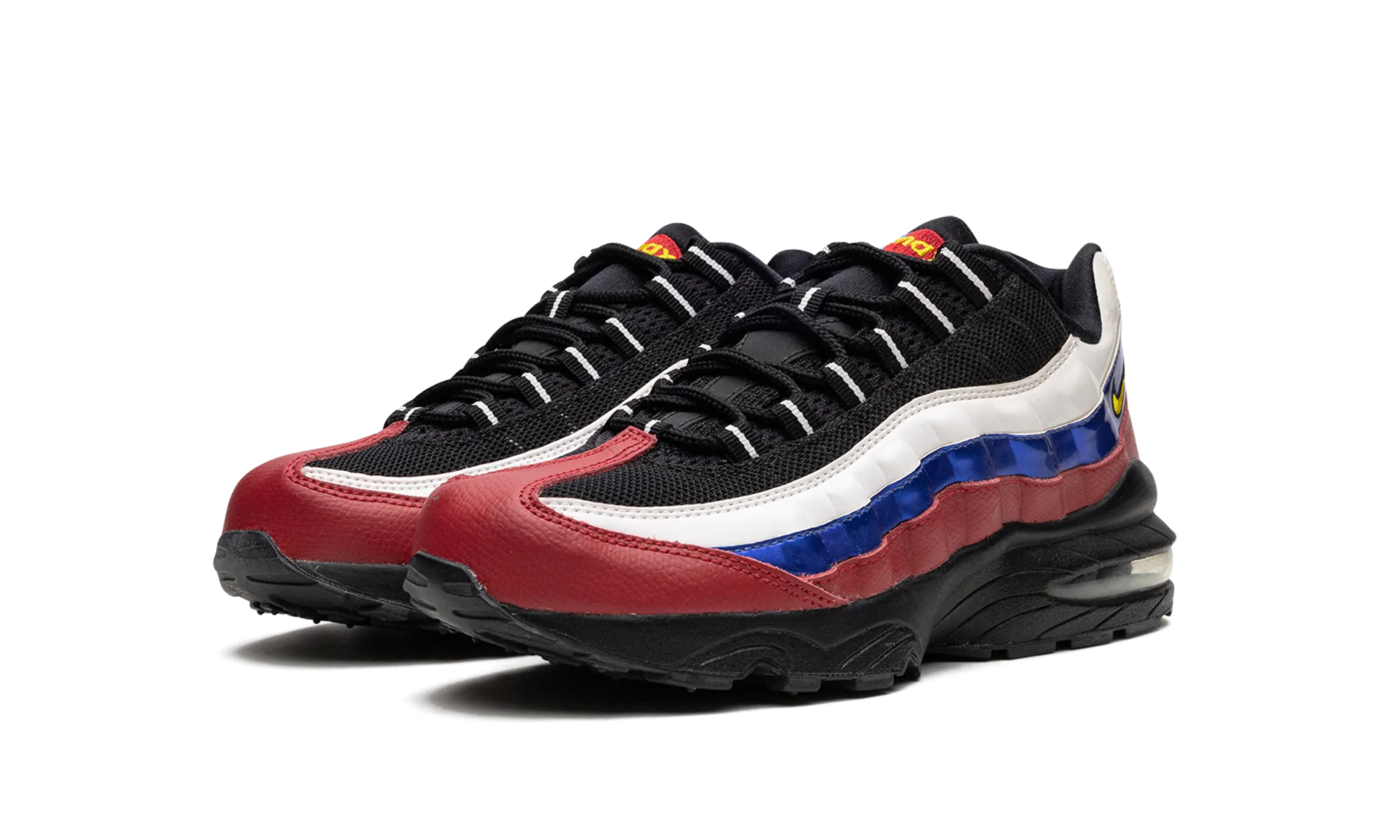 weekday run charity runs Air Max 95 GS