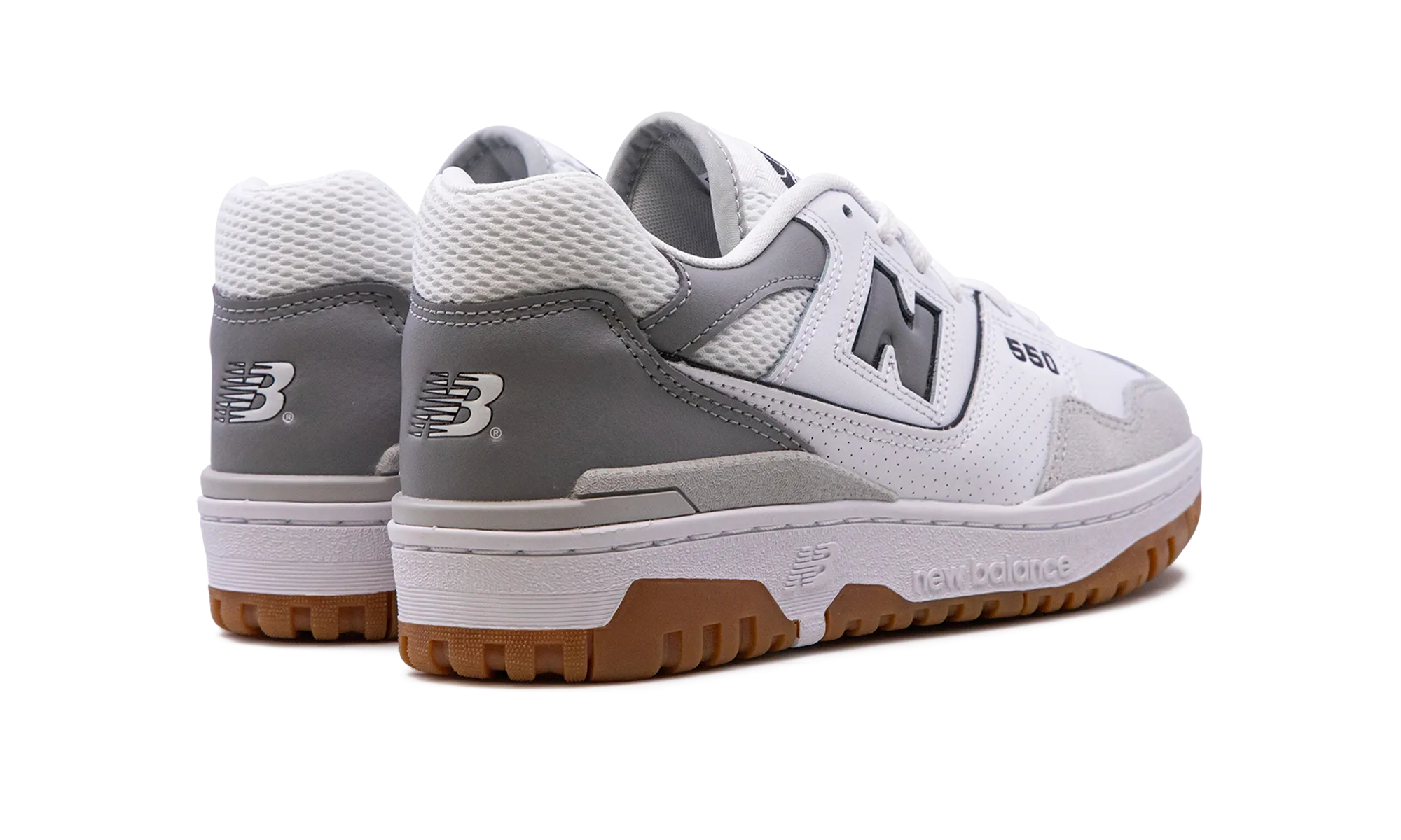 practice - shoes 550 "White"