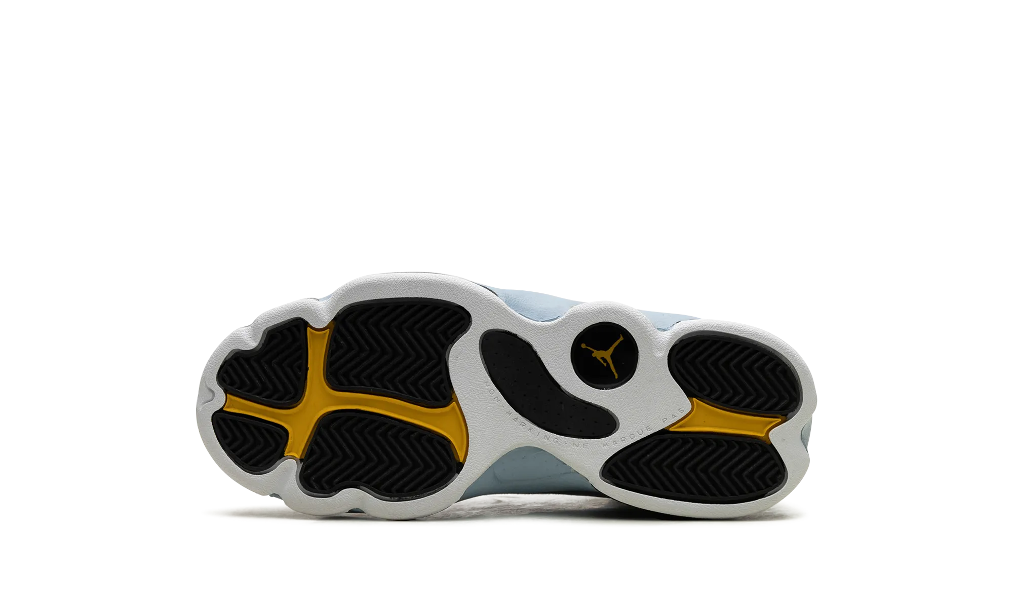 Air Jordan 13 PS "Yellow Ochre" Zip Design