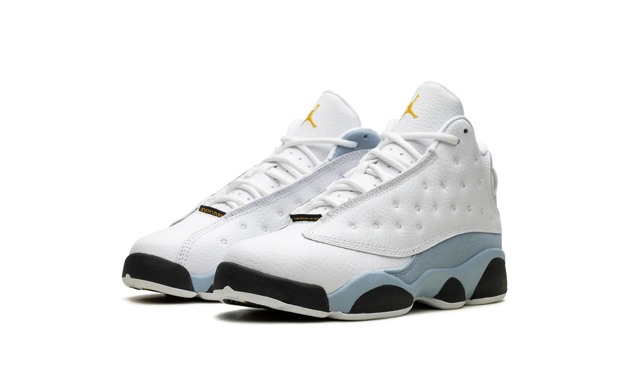 Air Jordan 13 PS "Yellow Ochre" Compression Zones