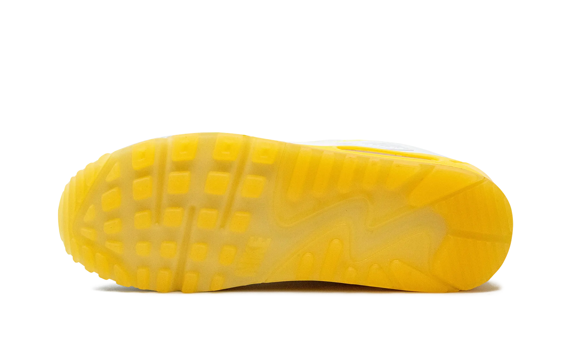 Shock Absorbing Insole NarrowToeBox AIR MAX 90 MNS WMNS "Citrus Pulse"