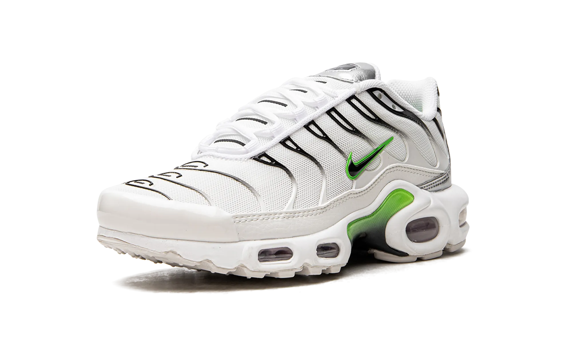 AIR MAX PLUS MNS WMNS running gait analysis
