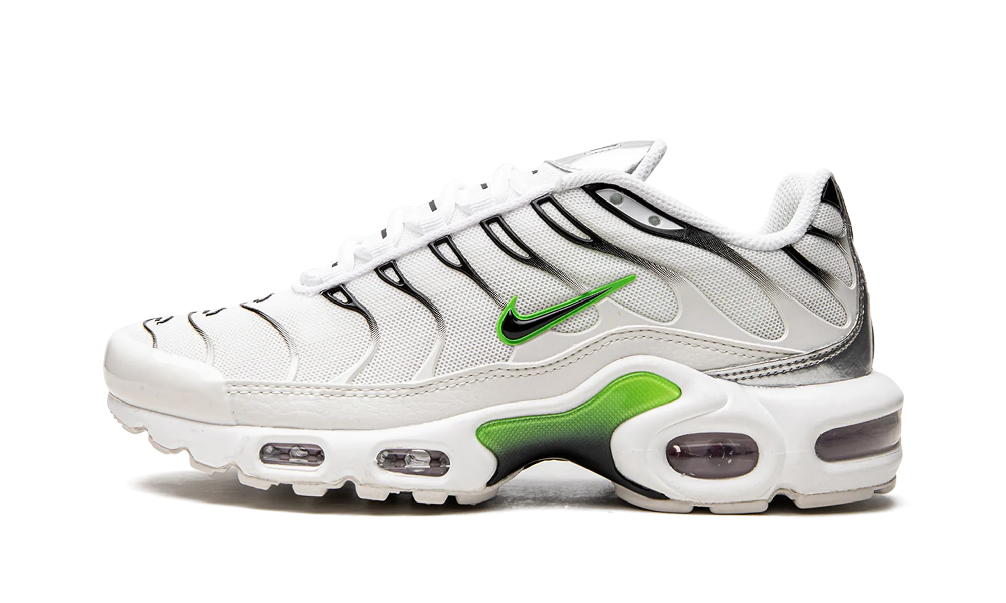 AIR MAX PLUS MNS WMNS Breathable Construction