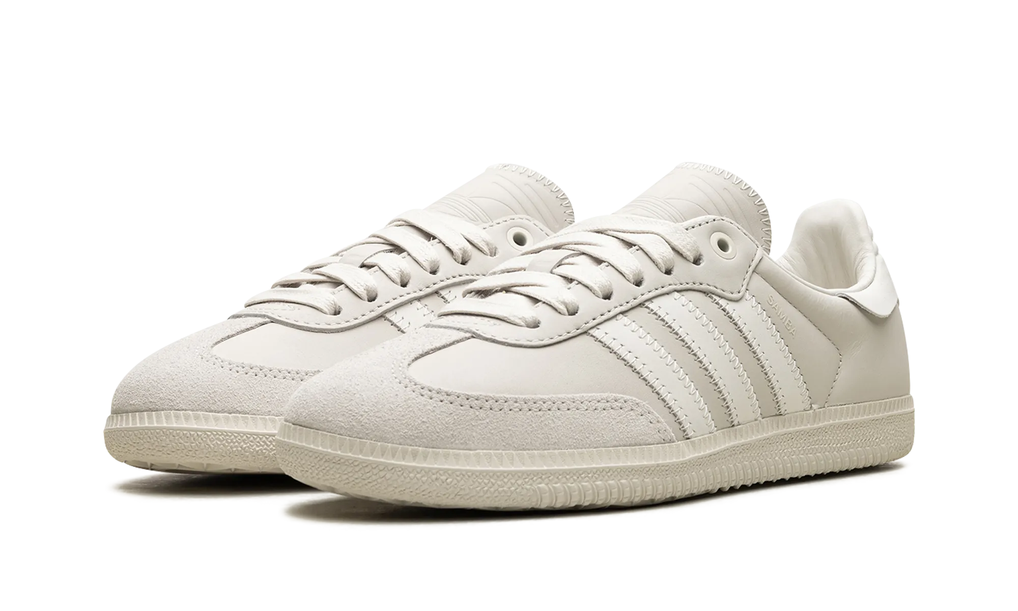 Samba "Pharrell Williams - Cloud White" Classic Mood Comfort core