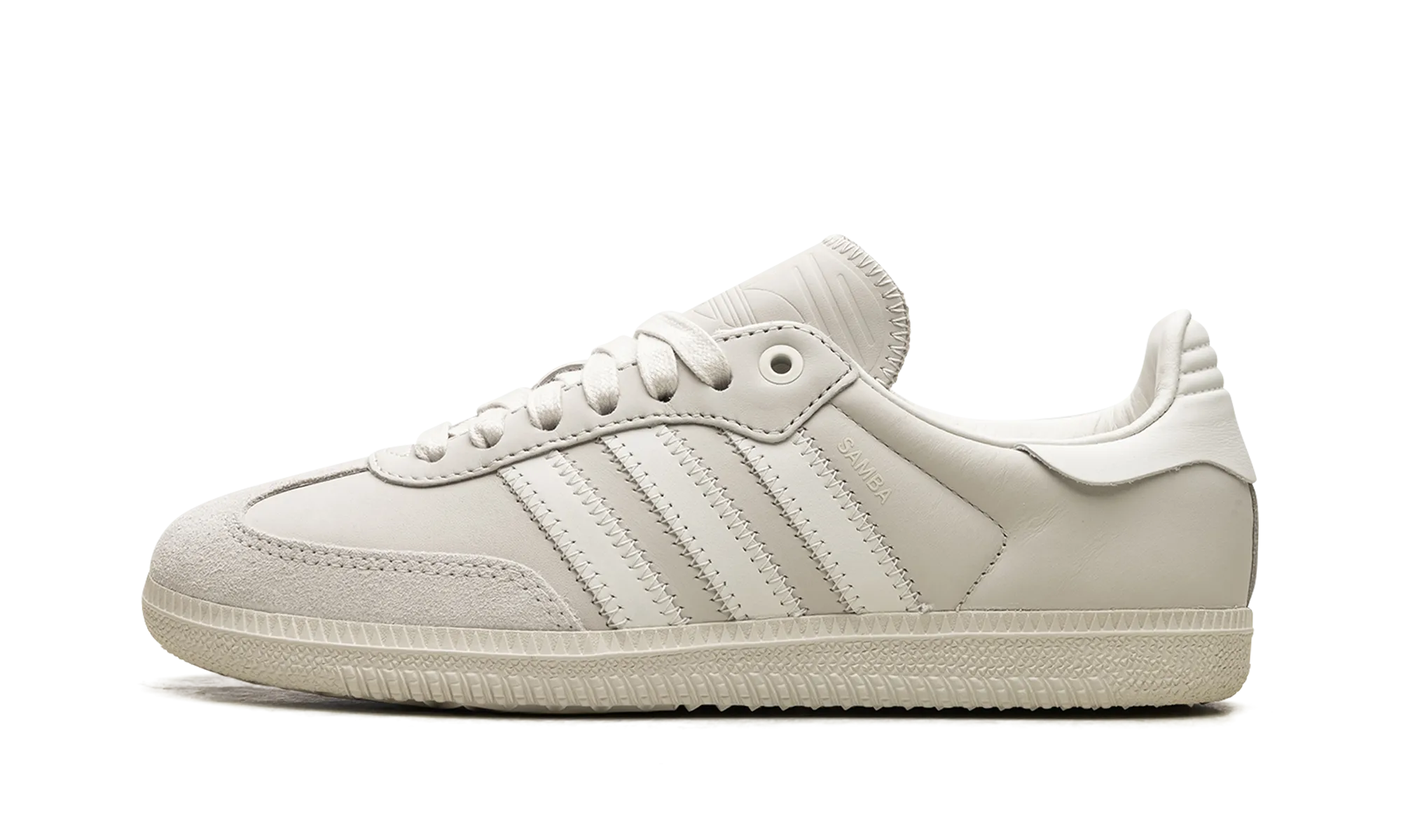 Multi Use Wear Anytime Samba "Pharrell Williams - Cloud White"