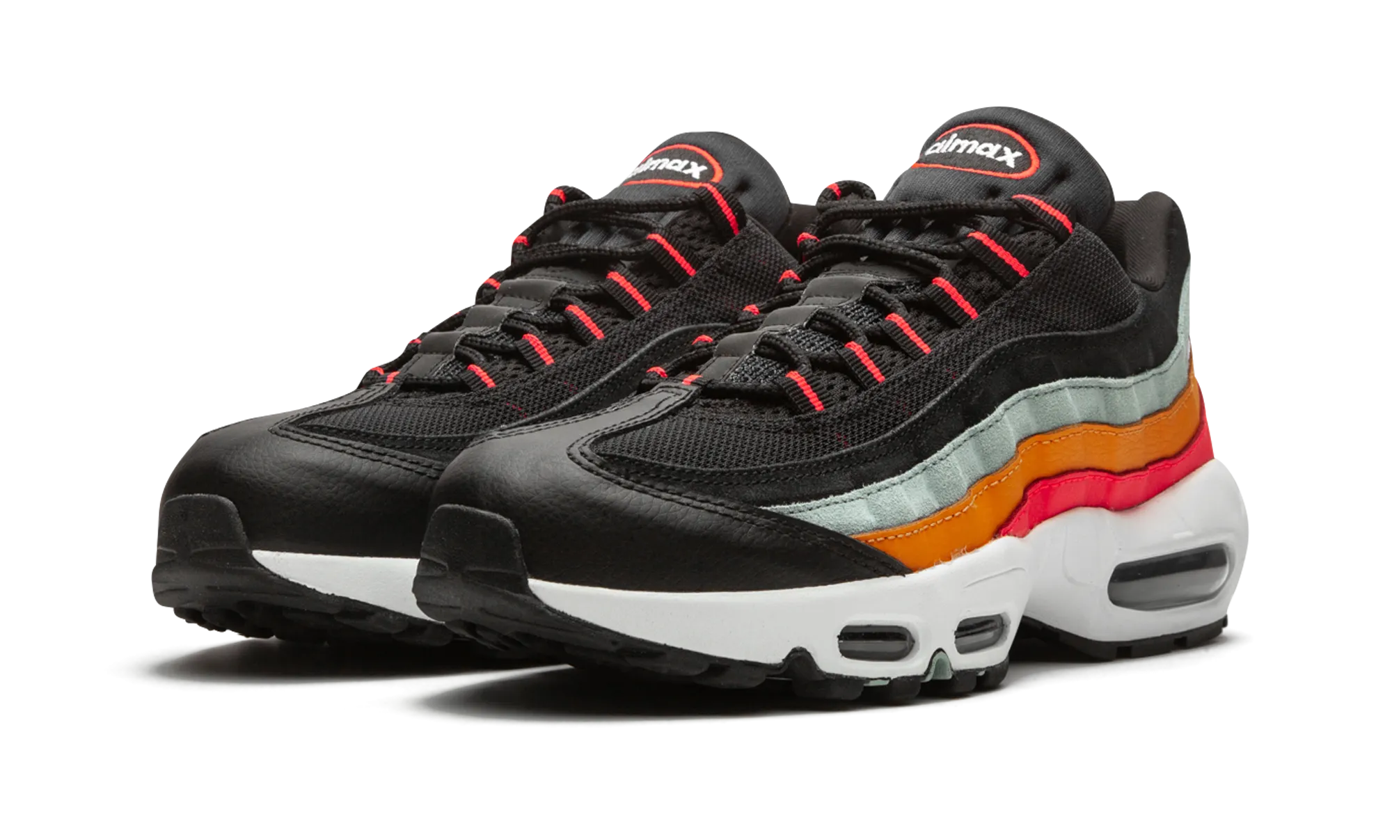 Air Max 95 Essential "Ocean Cube" durable rubber shoes