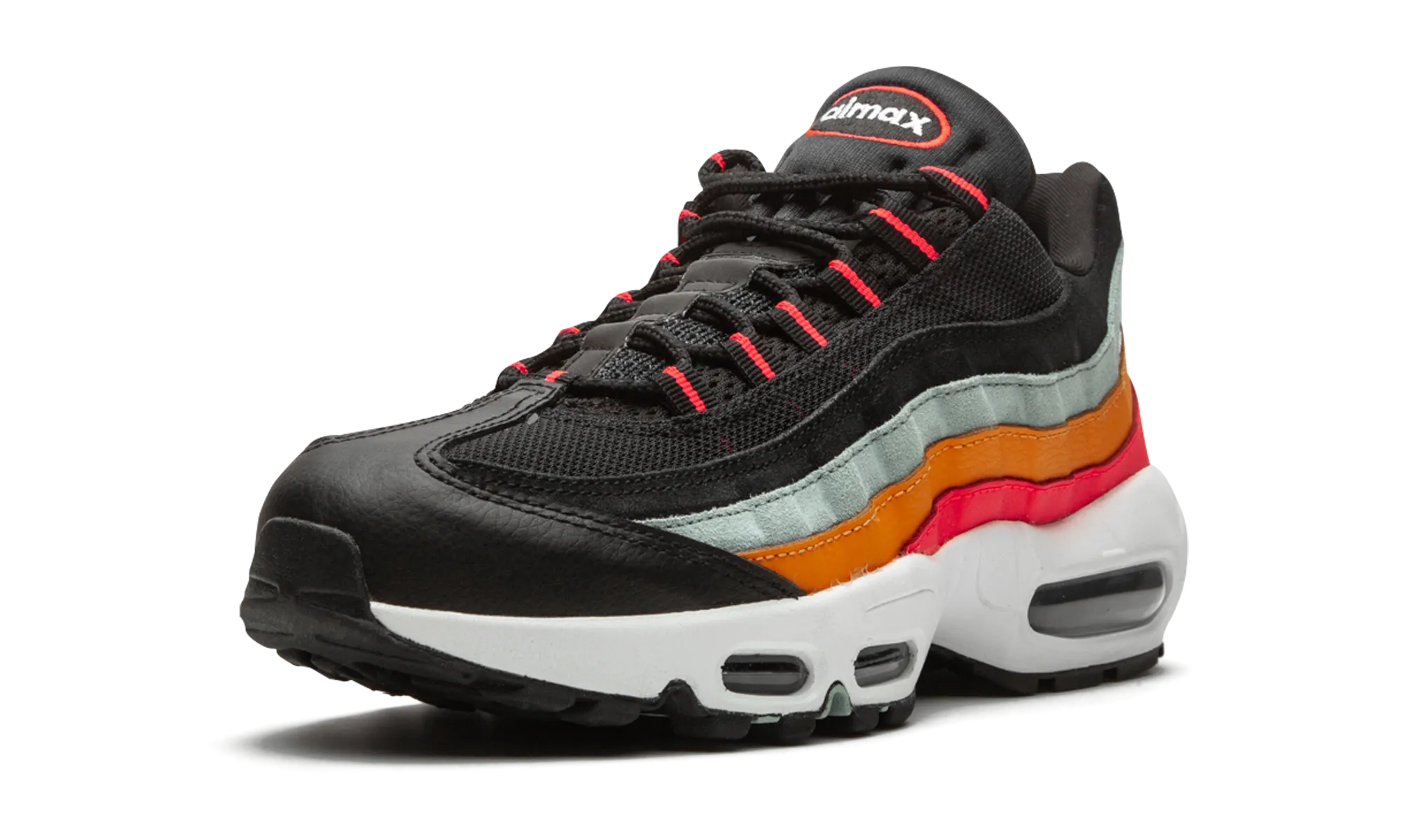 pilates running shoes antibacterial - feature shoes Air Max 95 Essential "Ocean Cube"