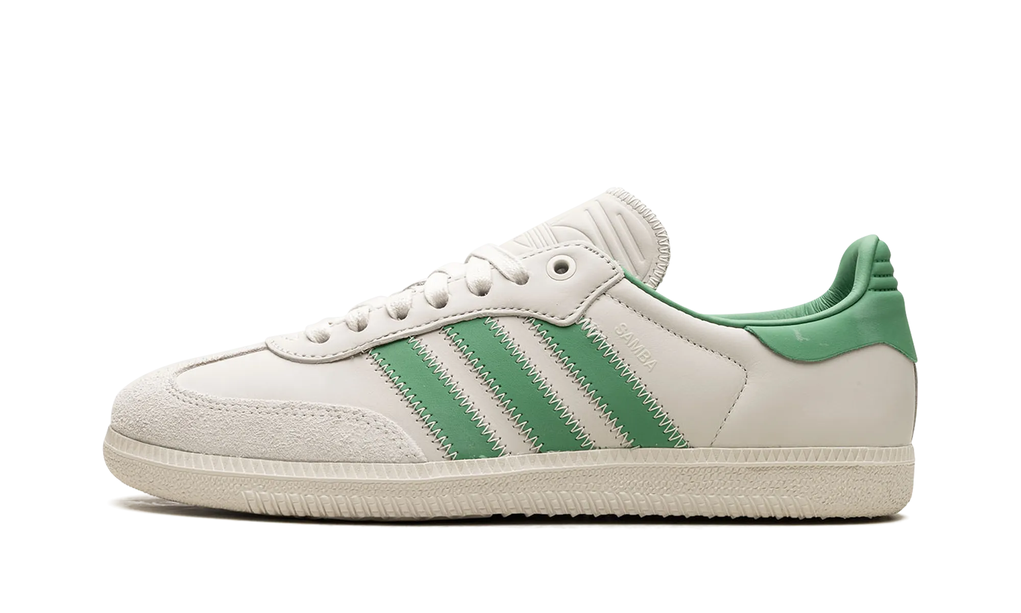 School Go Lead Hike Samba "Pharrell Williams - Preloved Green"