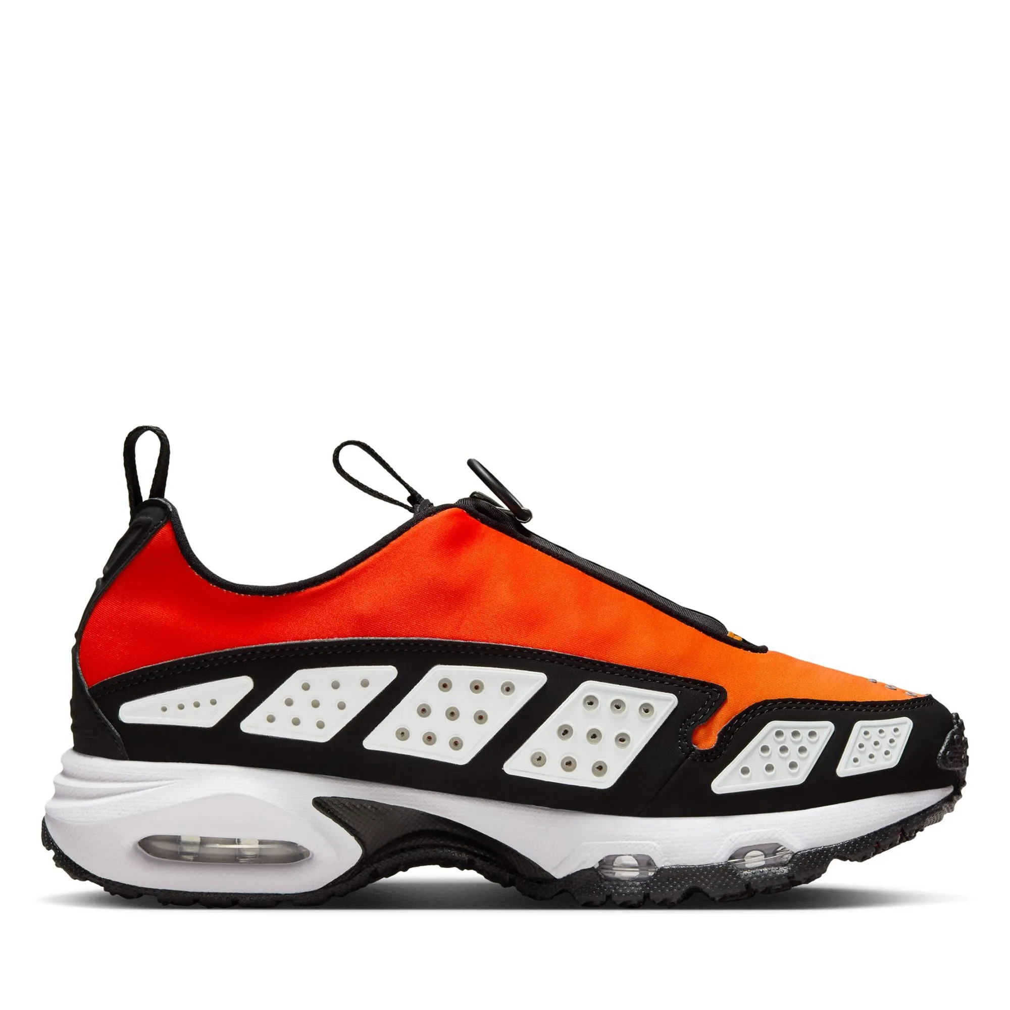 Women's Nike Air Max Sunder - Bright Crimson/Black Energy Step