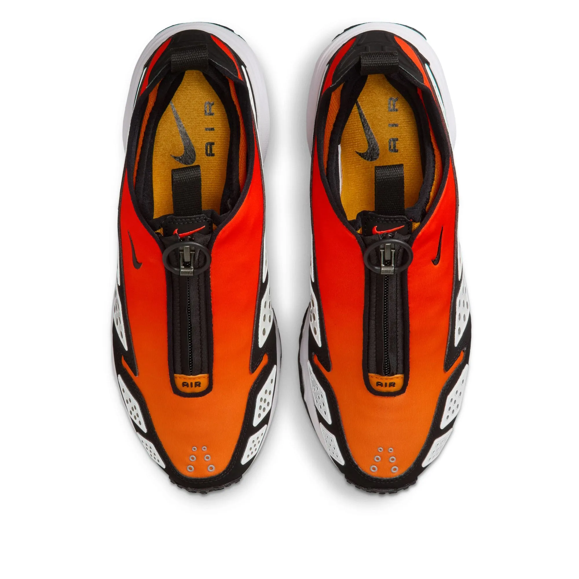 Elastic Straps Women's Nike Air Max Sunder - Bright Crimson/Black