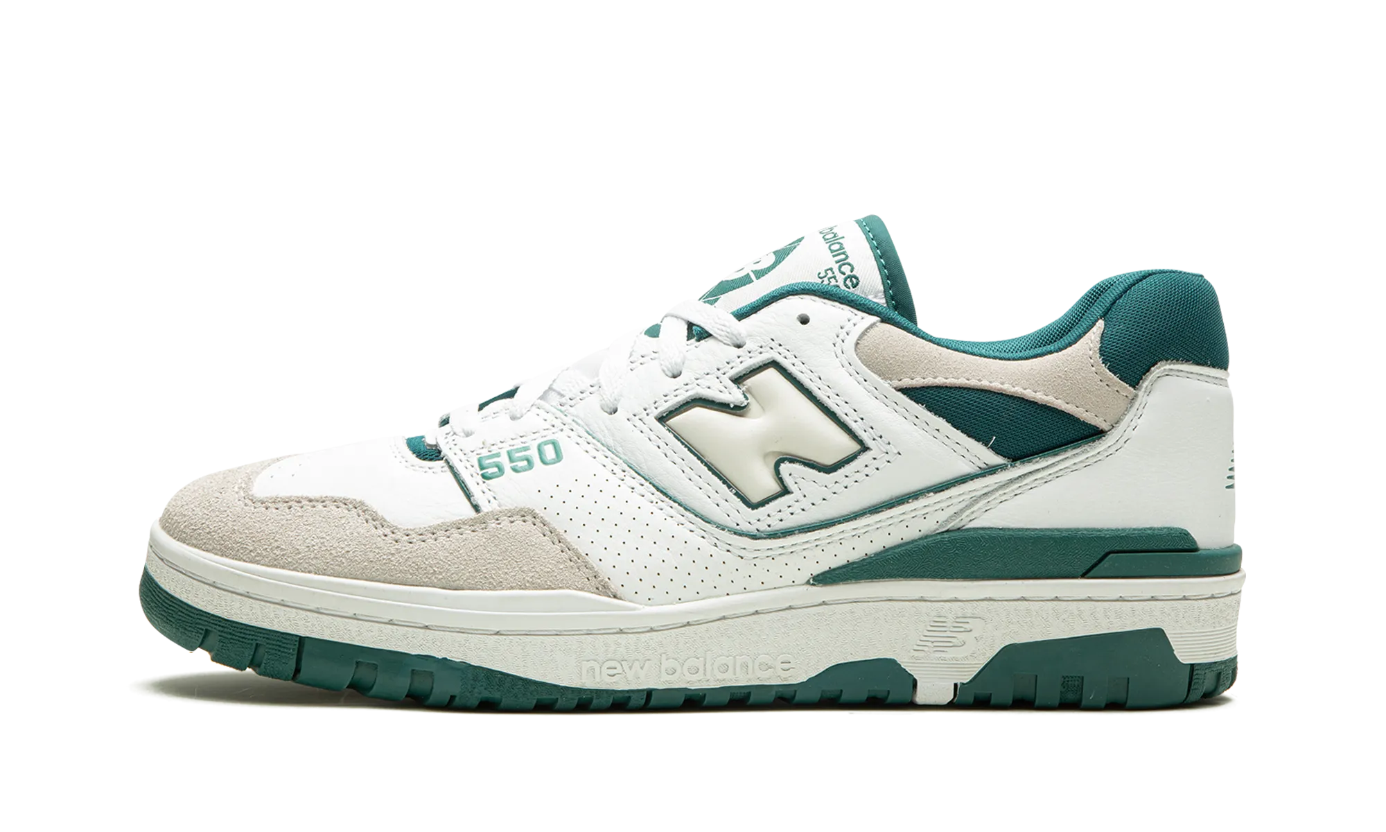 compacted - dirt running option padded insole 550 "Vintage Teal"