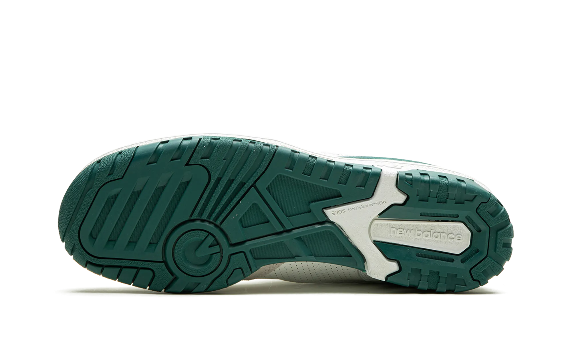 550 "Vintage Teal" frequent use