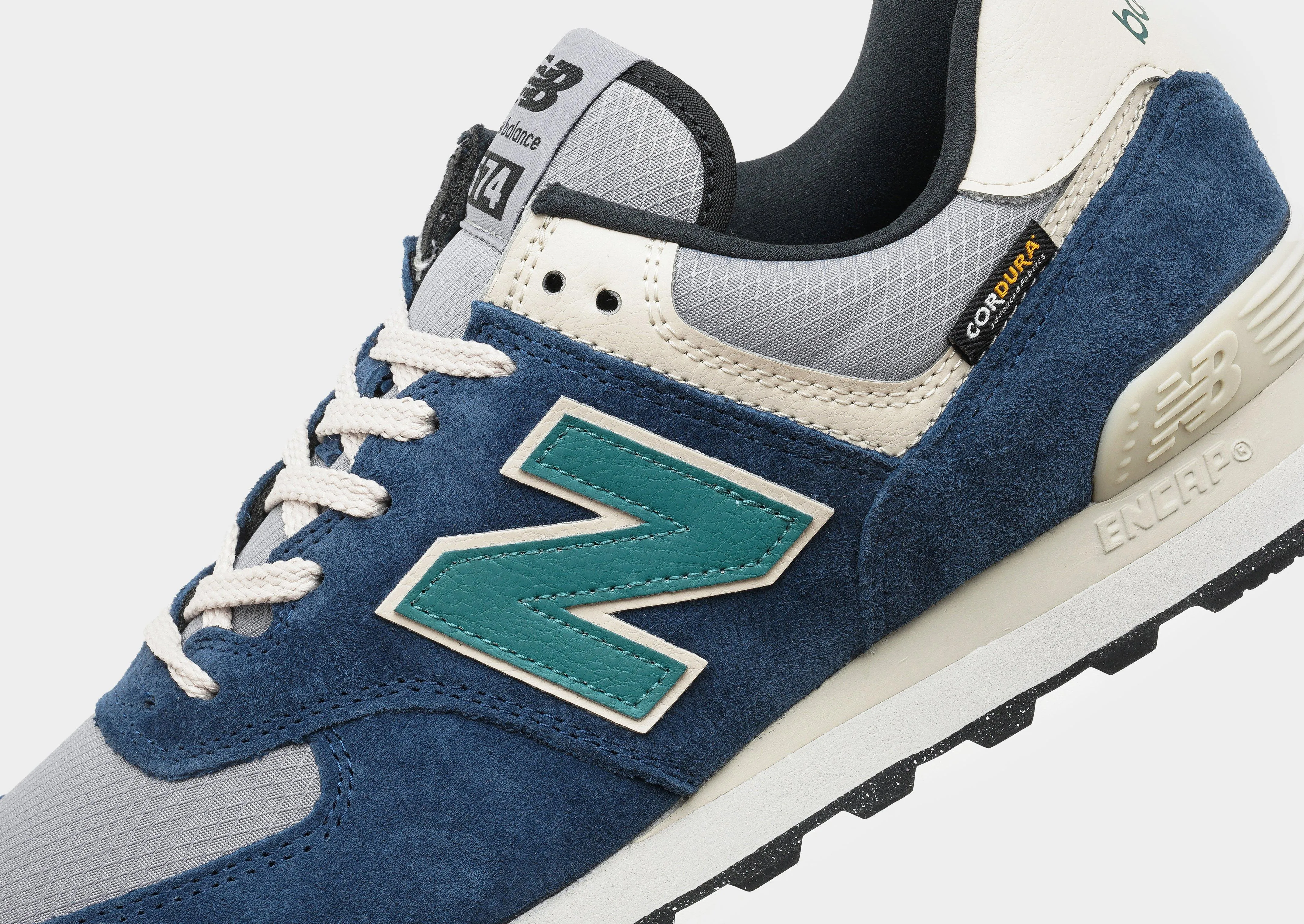 574 outdoor running footwear