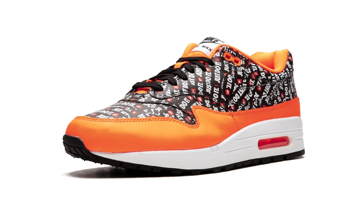 Trail runner Air Max 1 Premium "Just Do It"