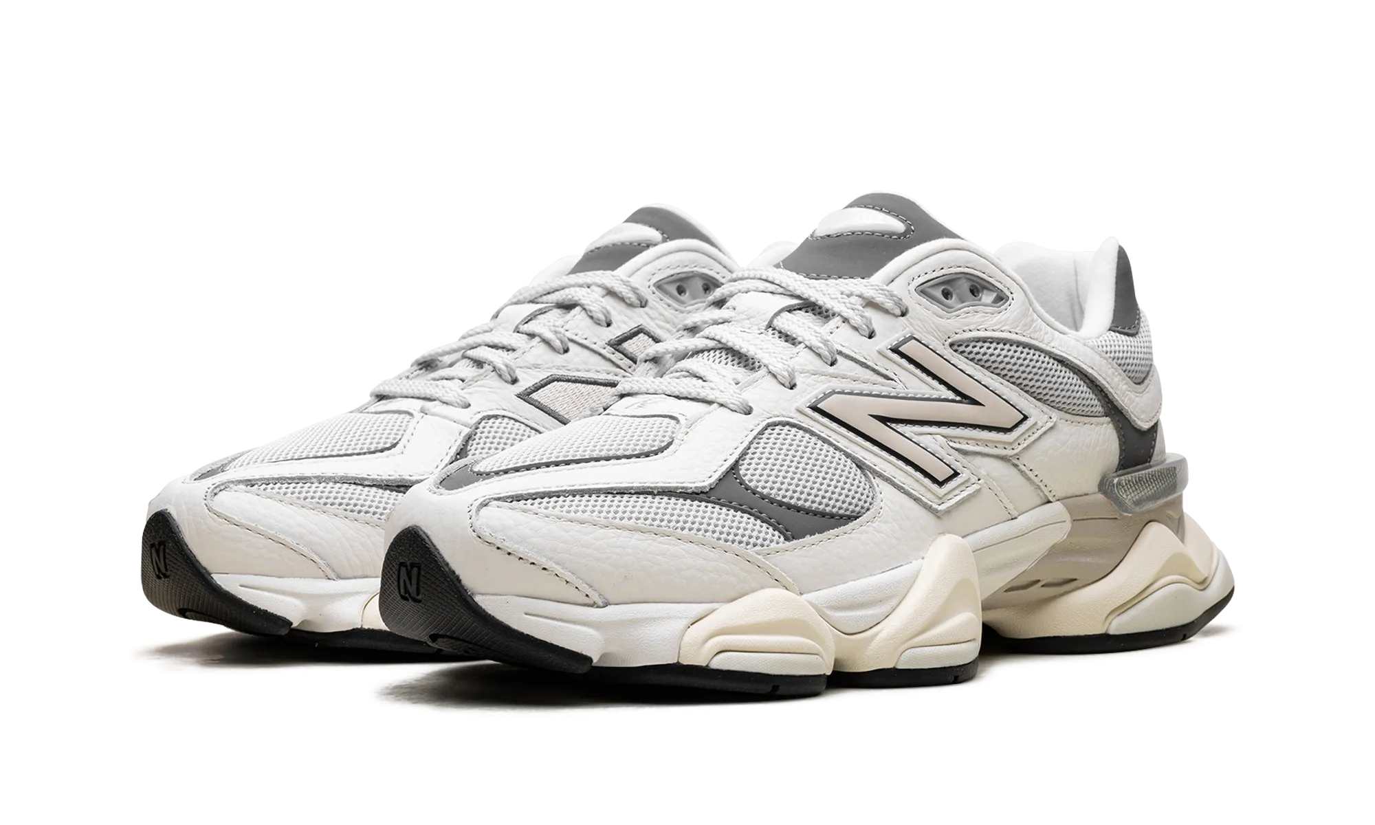 shock - absorbing rubber shoes 9060 "Sea Salt Castlerock"