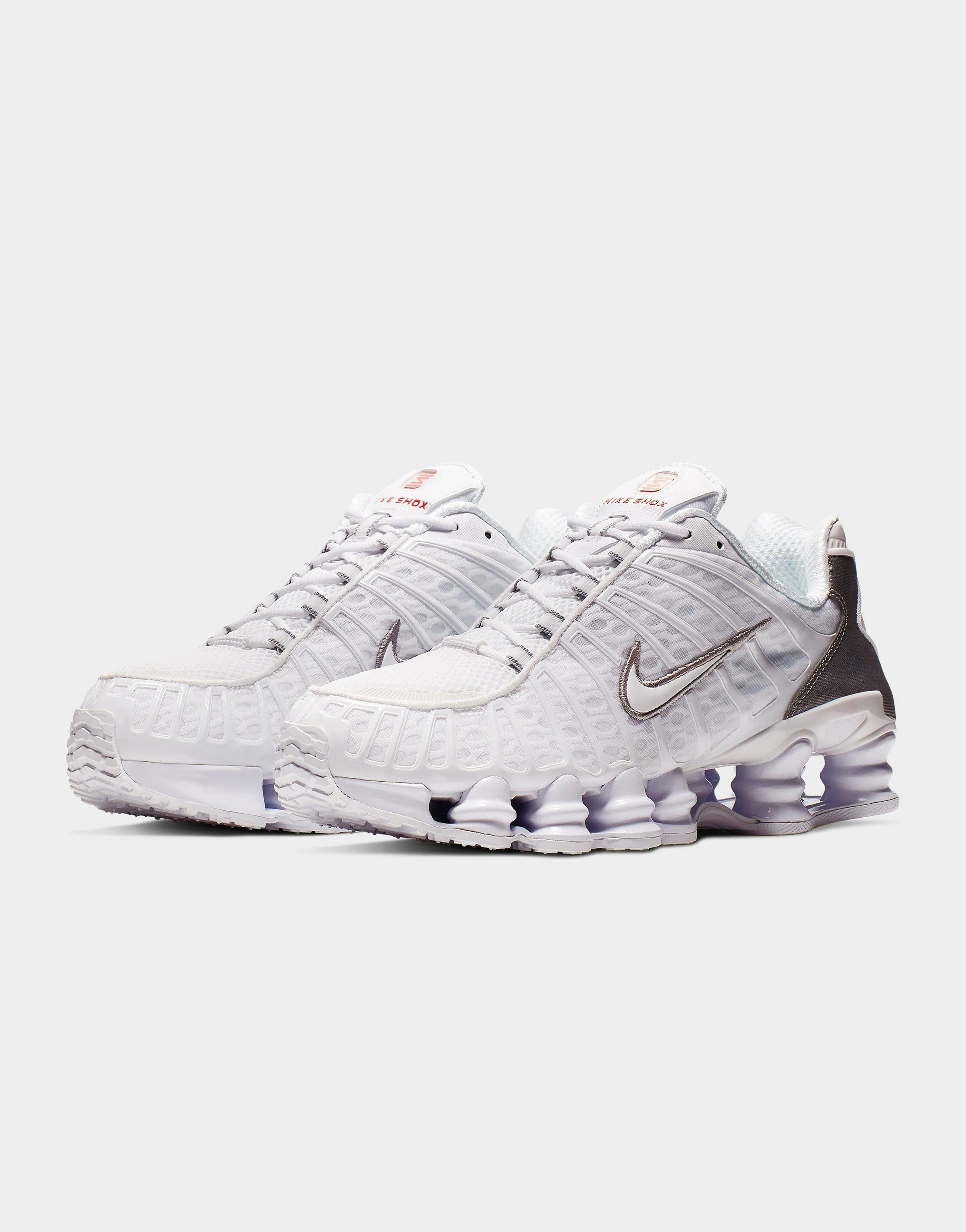 Shox TL Trail Elastic Material