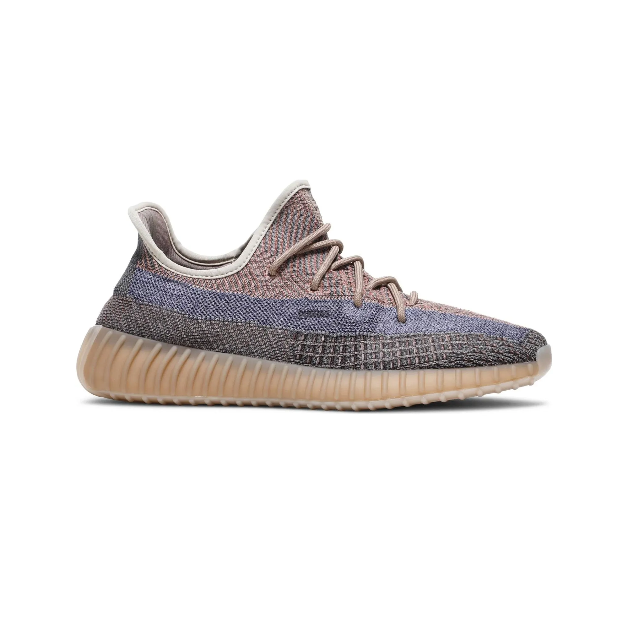 Yeezy Boost 350 V2 'Fade' cushioned fabric shoes