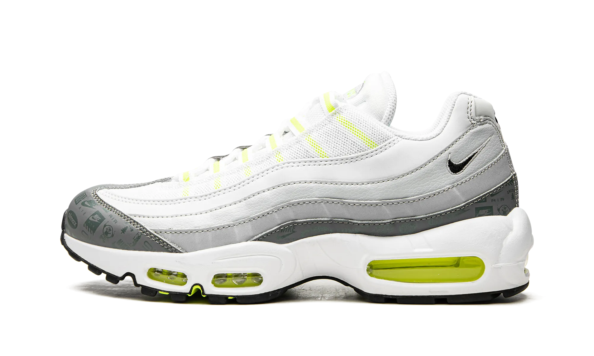 Air Max 95 Retro "Logos Pack" wide - toe - box shoes