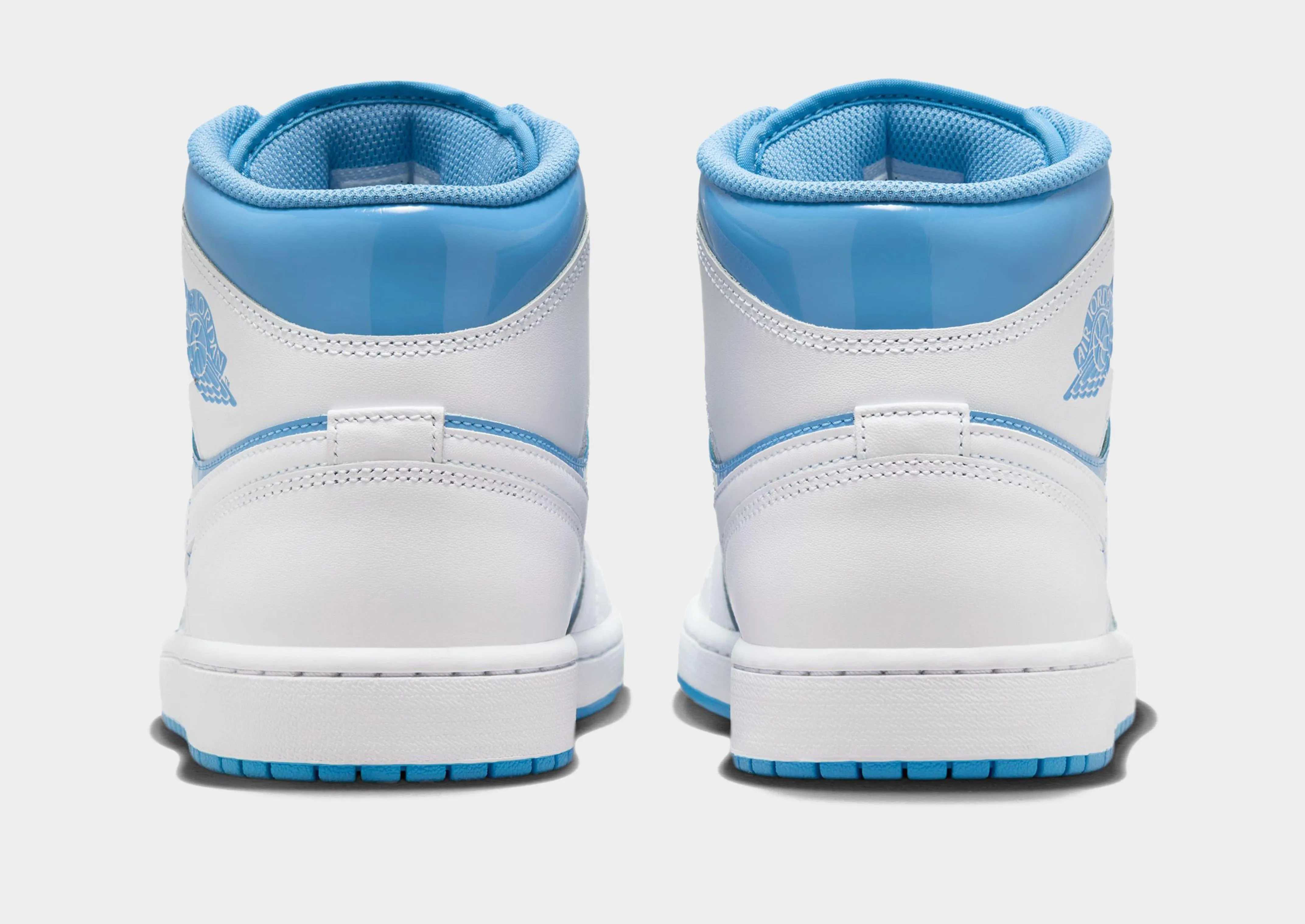 Flexible Soles Air 1 Mid SE