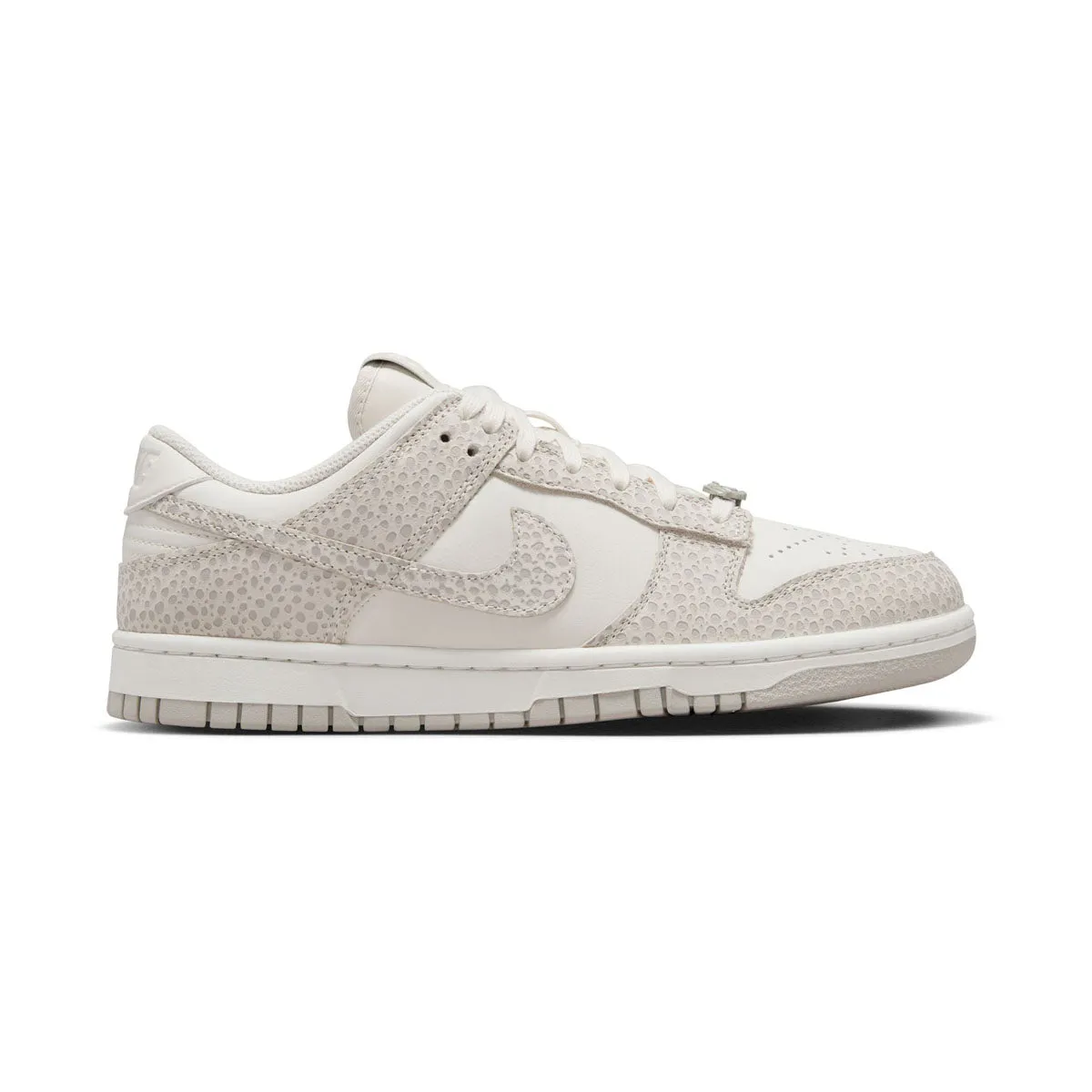 Stacked Cushioning Breath Ease Nike Dunk Low Premium 'Safari Phantom' Women's Shoes