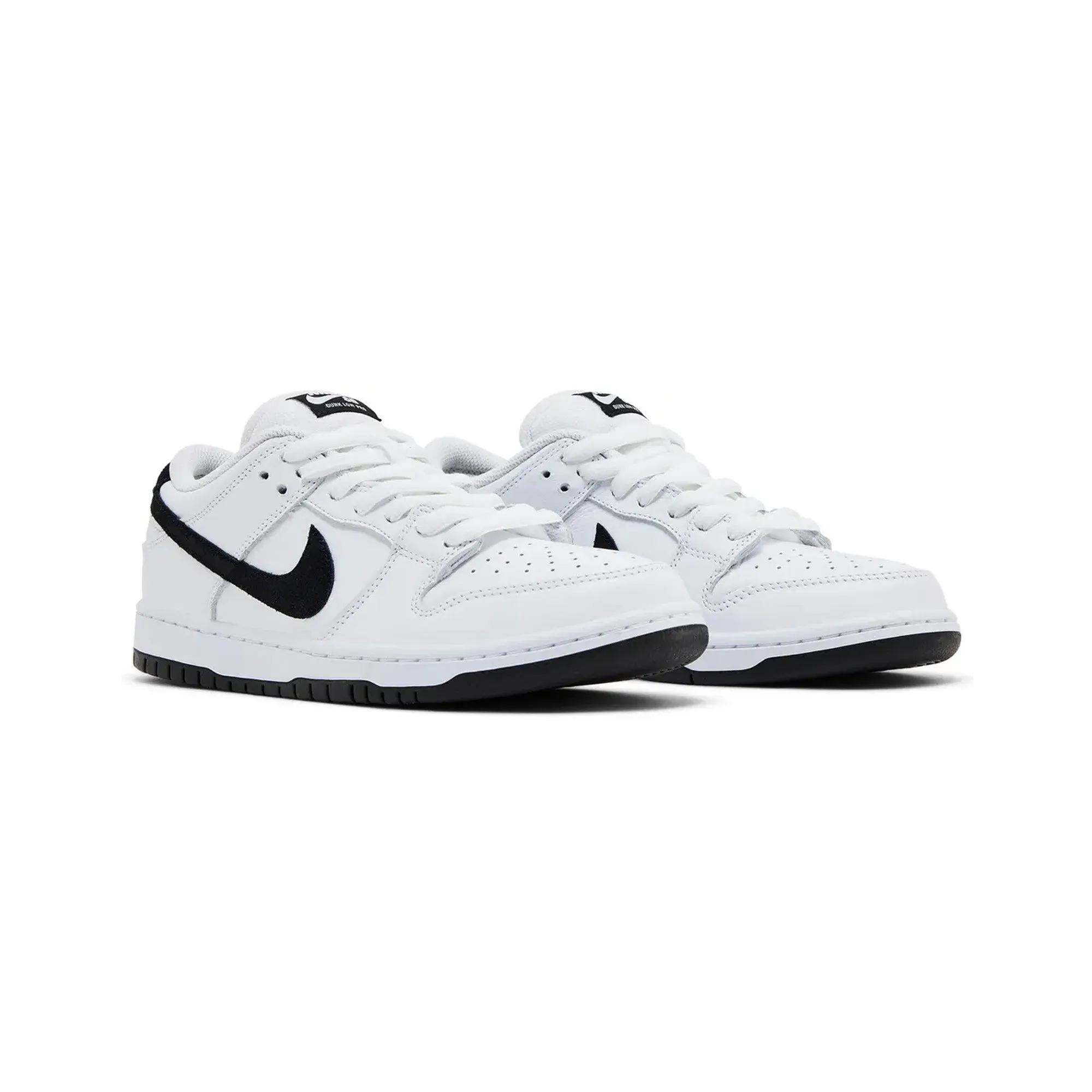 Active Zone Flexible Lining Nike SB Dunk Low 'White Black' (2025)