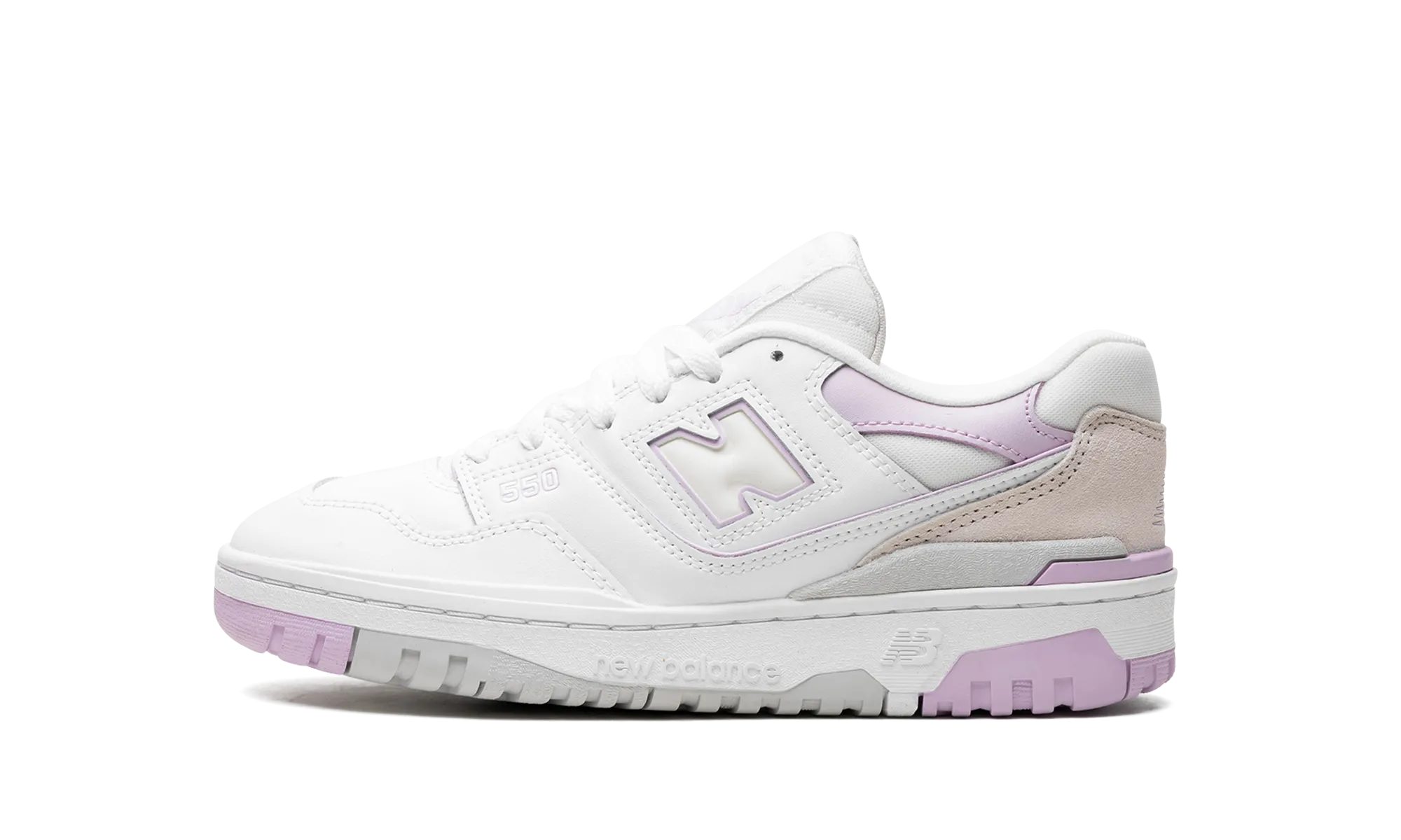 550 GS "White Thistle" recyclable shoes