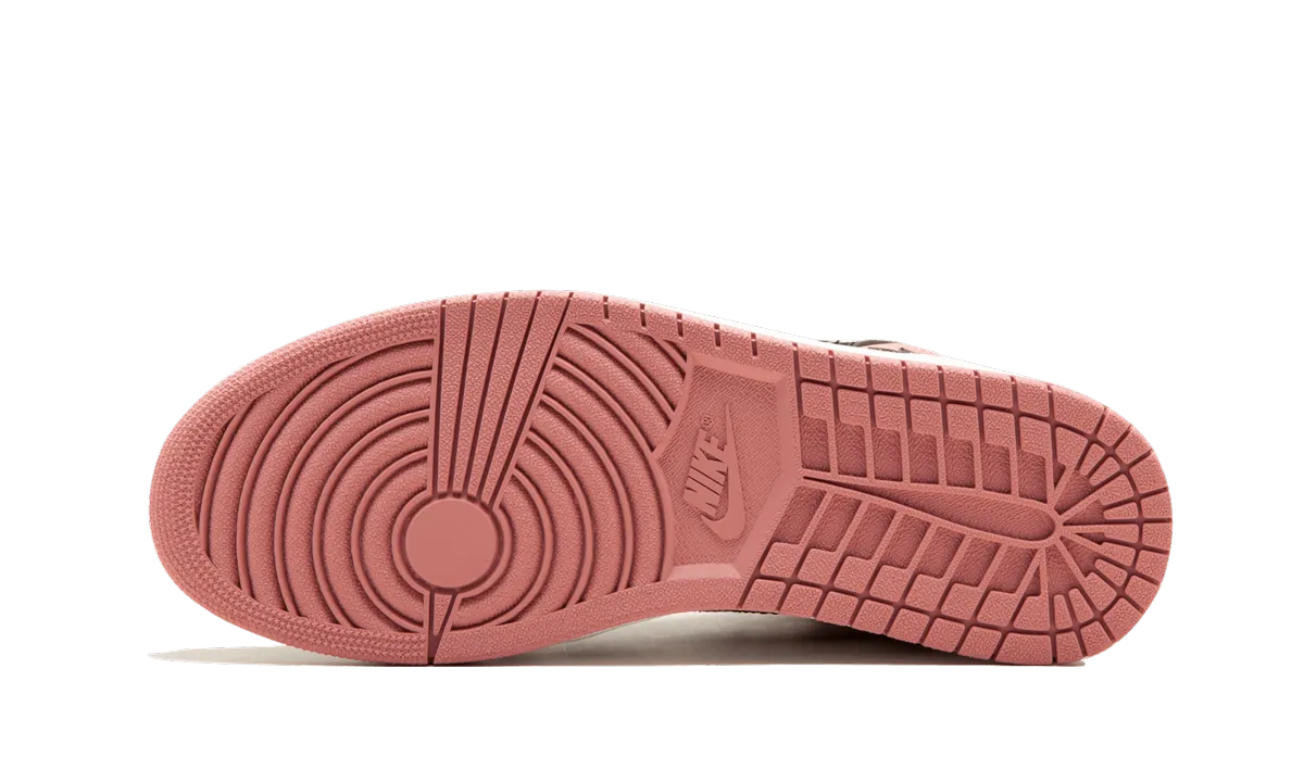 Air Jordan 1 Retro High OG NRG "RUST PINK" Comfort Fit Upper