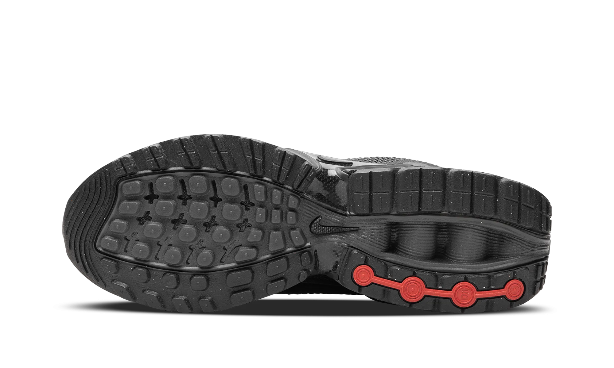 Air Max Dn "Triple Black" Neutral non - slip safety