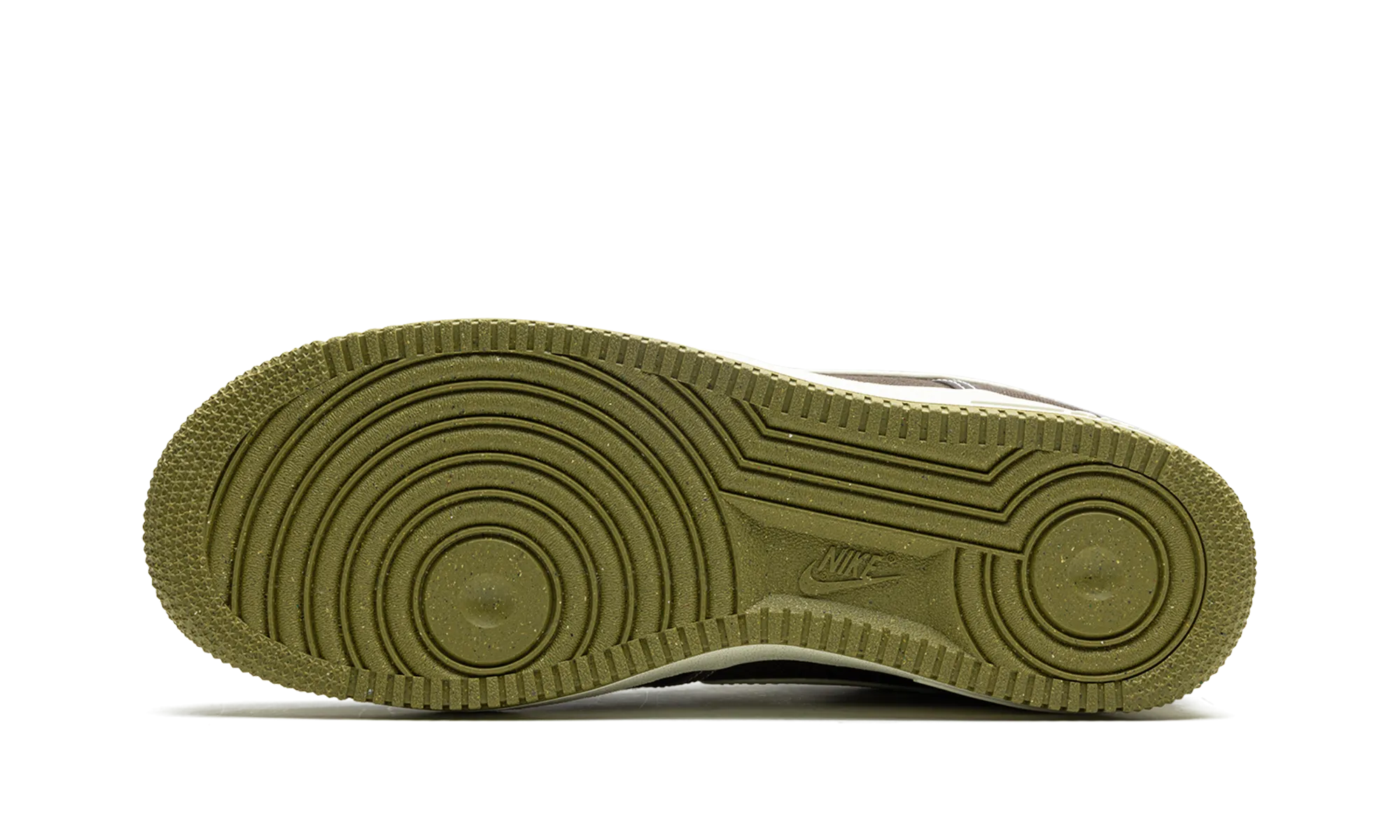 Air Force 1 Low "Inside Out Brown" Stable base