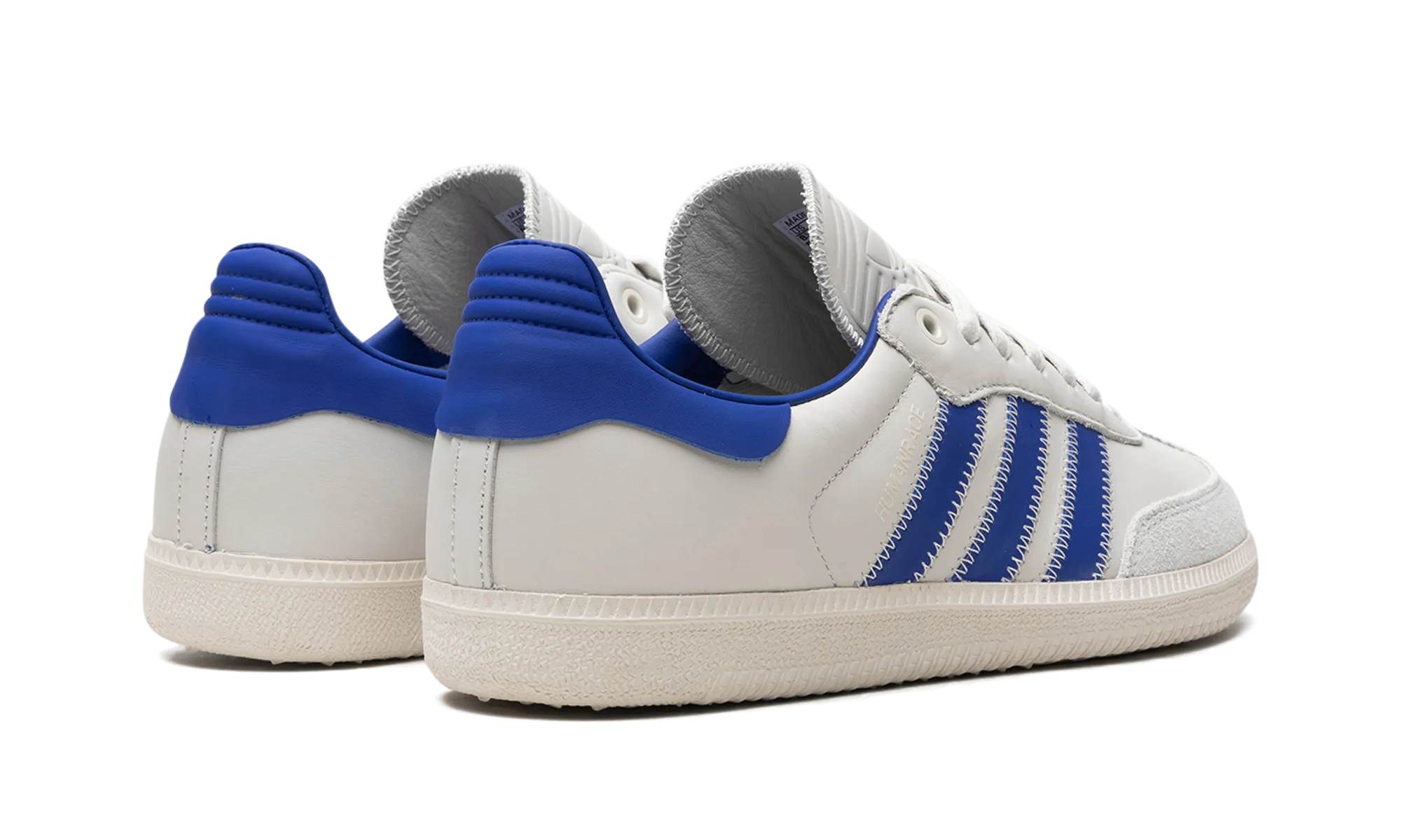 Samba "Pharrell Williams - Navy" Commuter Fit Support Zones