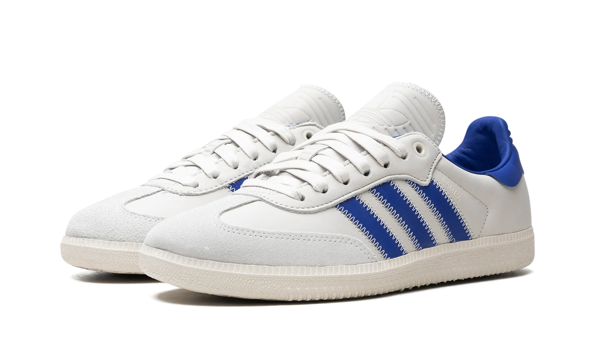 Samba "Pharrell Williams - Navy" Long Step Calm Tone