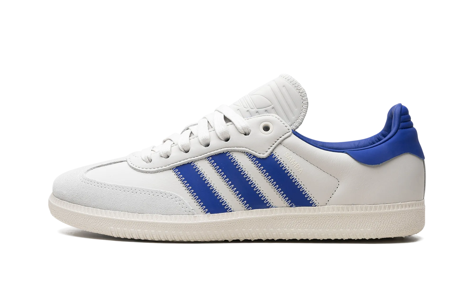 Running Comfort Save Hike Samba "Pharrell Williams - Navy"