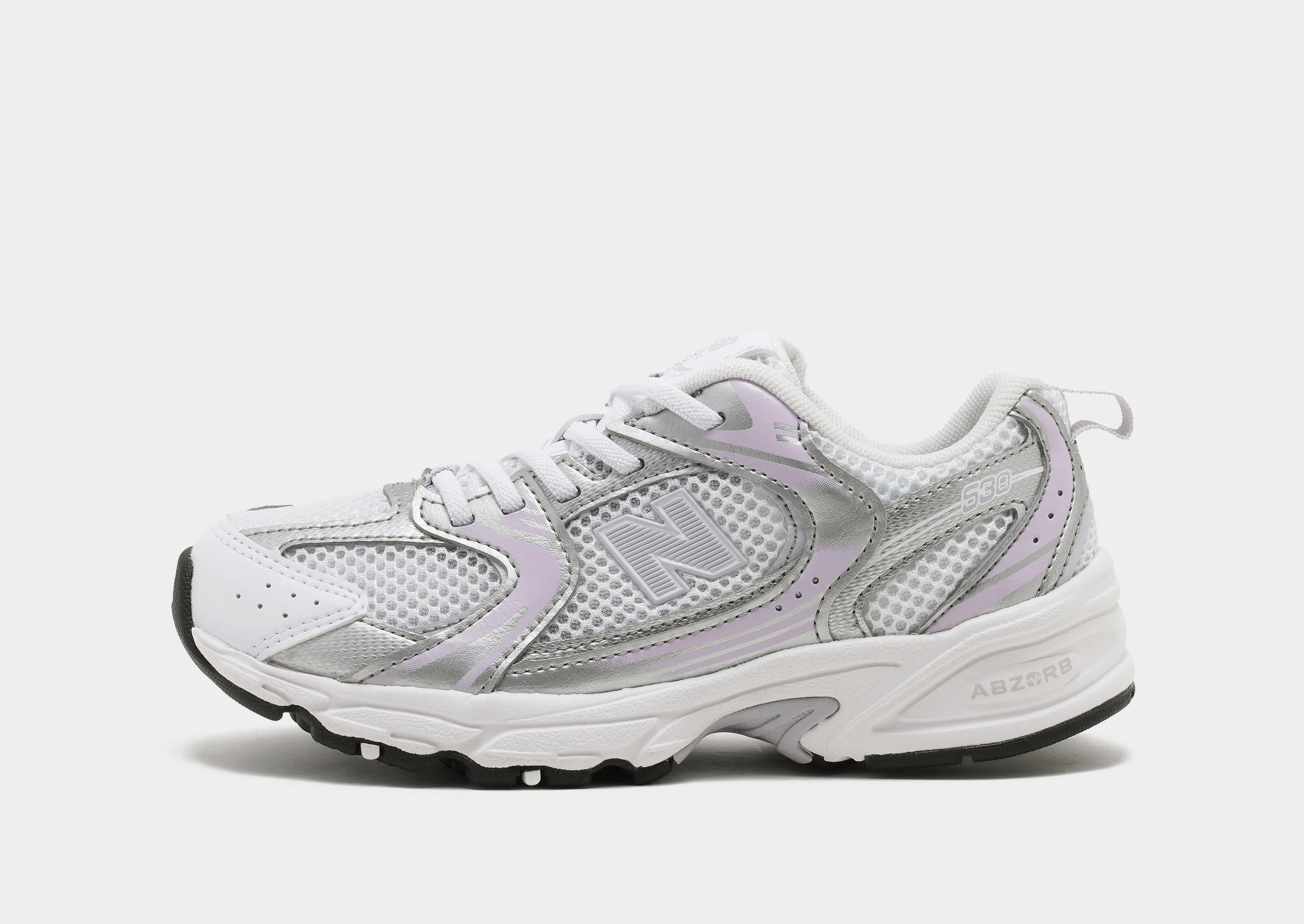 530 Children's splatter - paint running wear