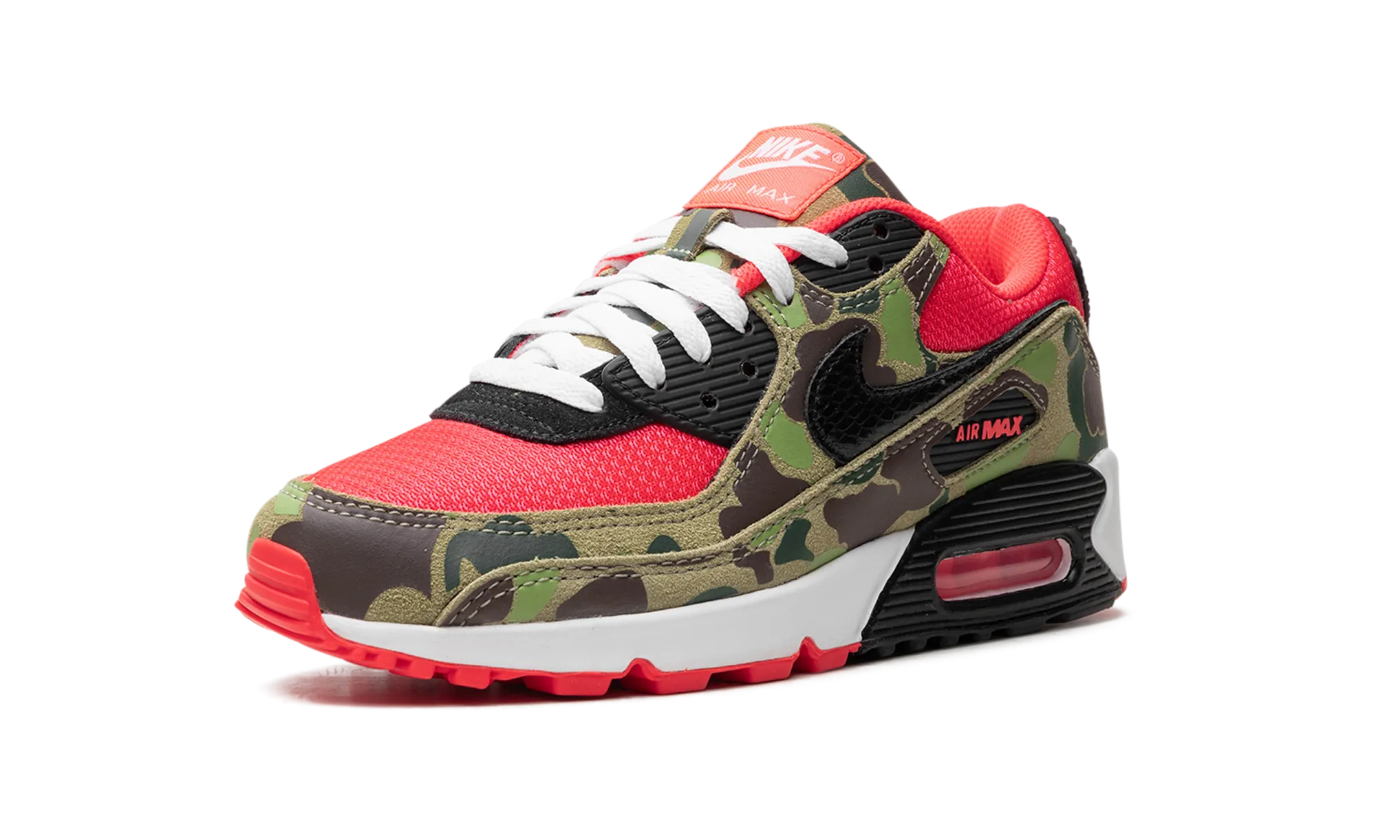 race - day shoes Air Max 90 Retro "Reverse Duck Camo"