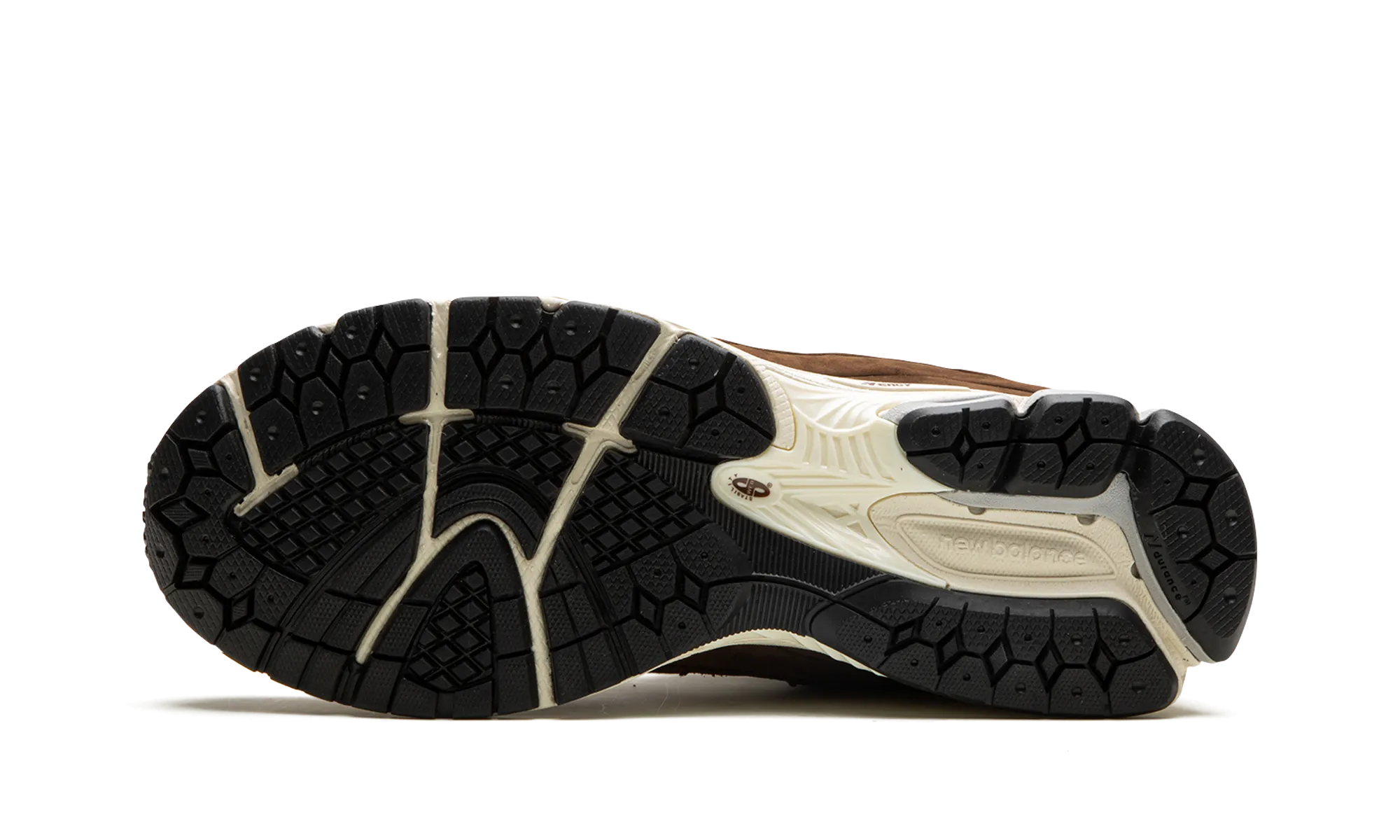 2002R "Brown / Beige" aerobic exercise shoe suitability
