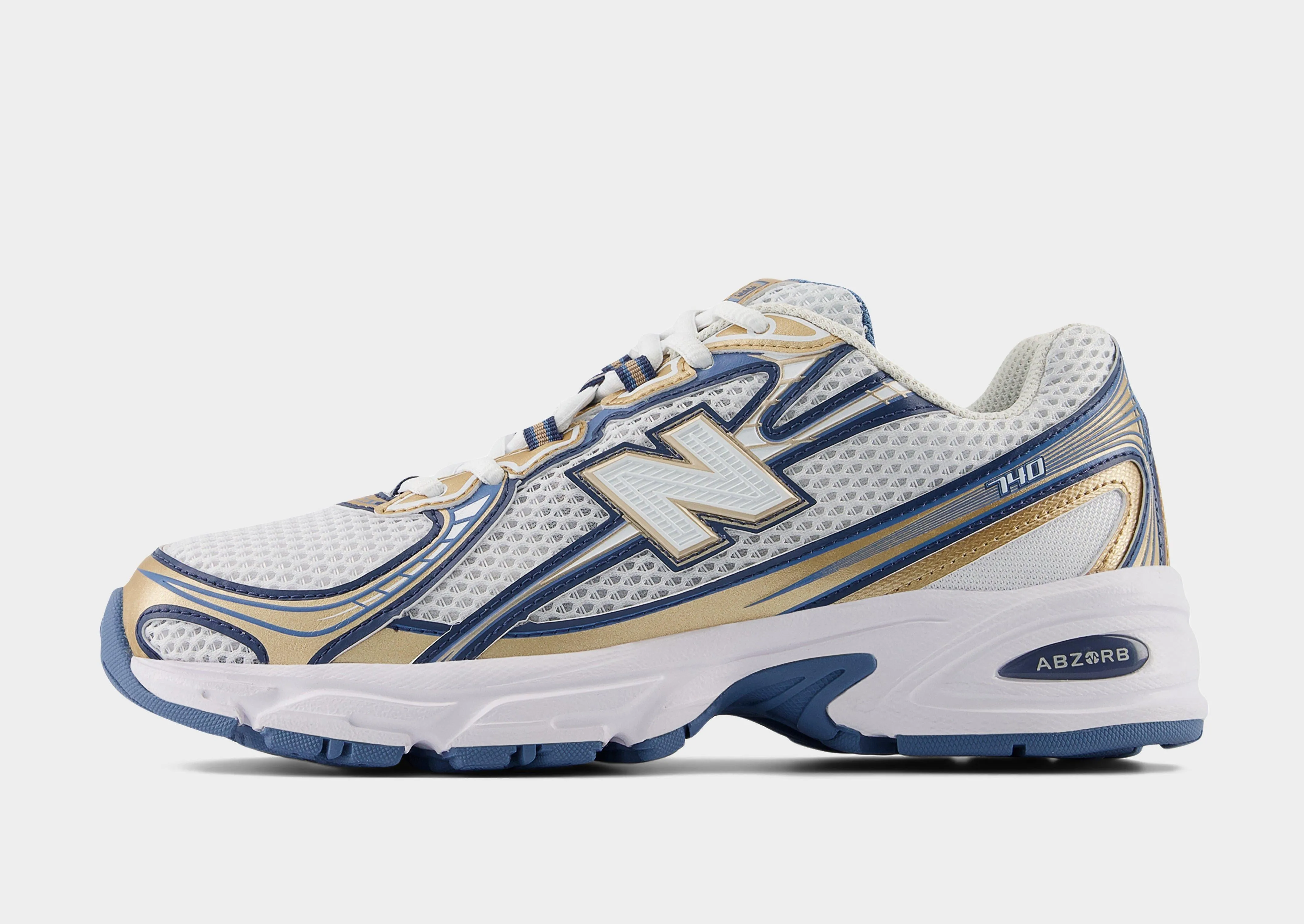 740 gel running wear