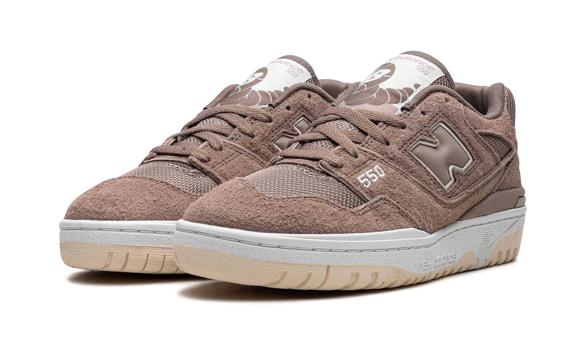 Comfortable Shank 550 "Mushroom"