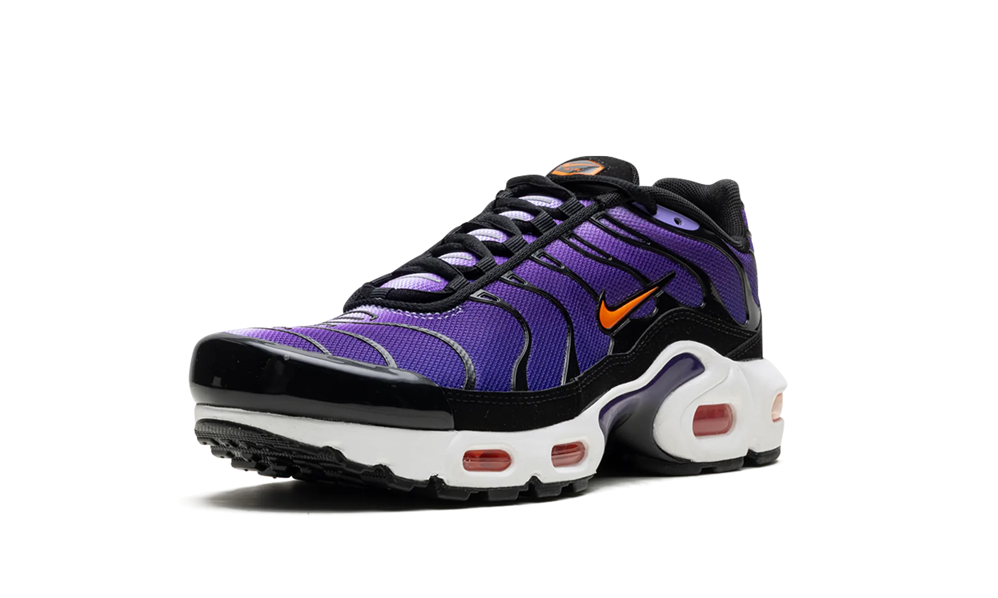 Air Max Plus GS "Voltage Pink" rocker - sole running wear