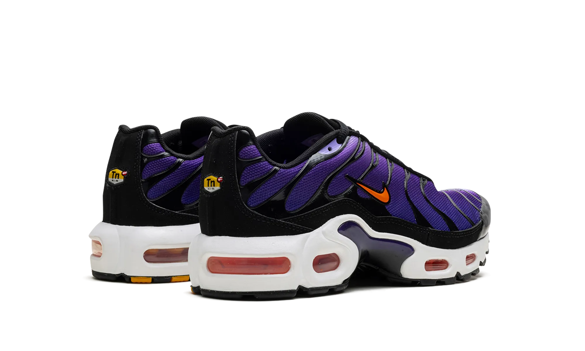 aesthetic - design shoes Air Max Plus GS "Voltage Pink"