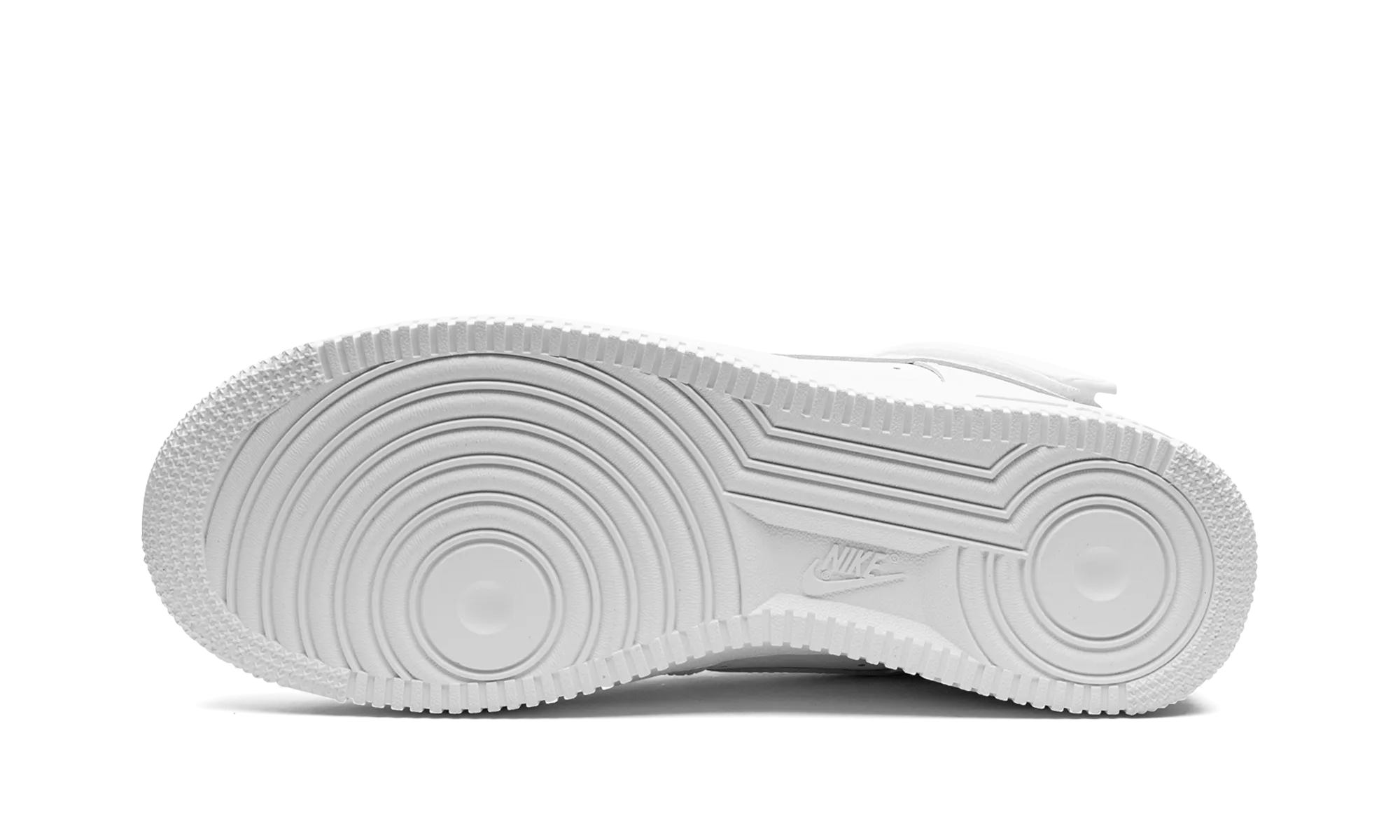 Skater Footwear Comfortable AIR FORCE 1 HIGH MNS WMNS "Triple White"