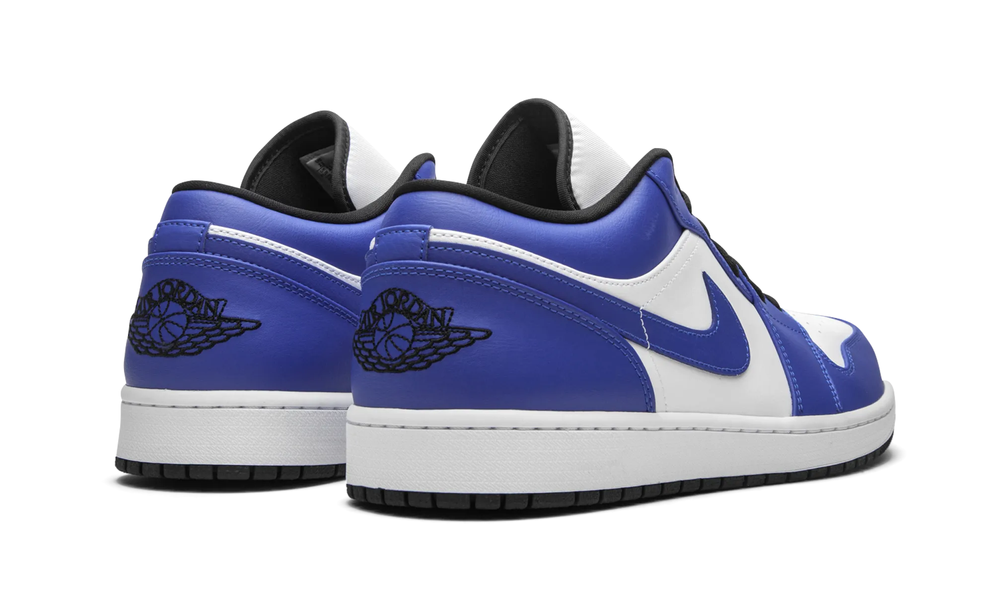 Air Jordan 1 Low "Game Royal" Slip Zone