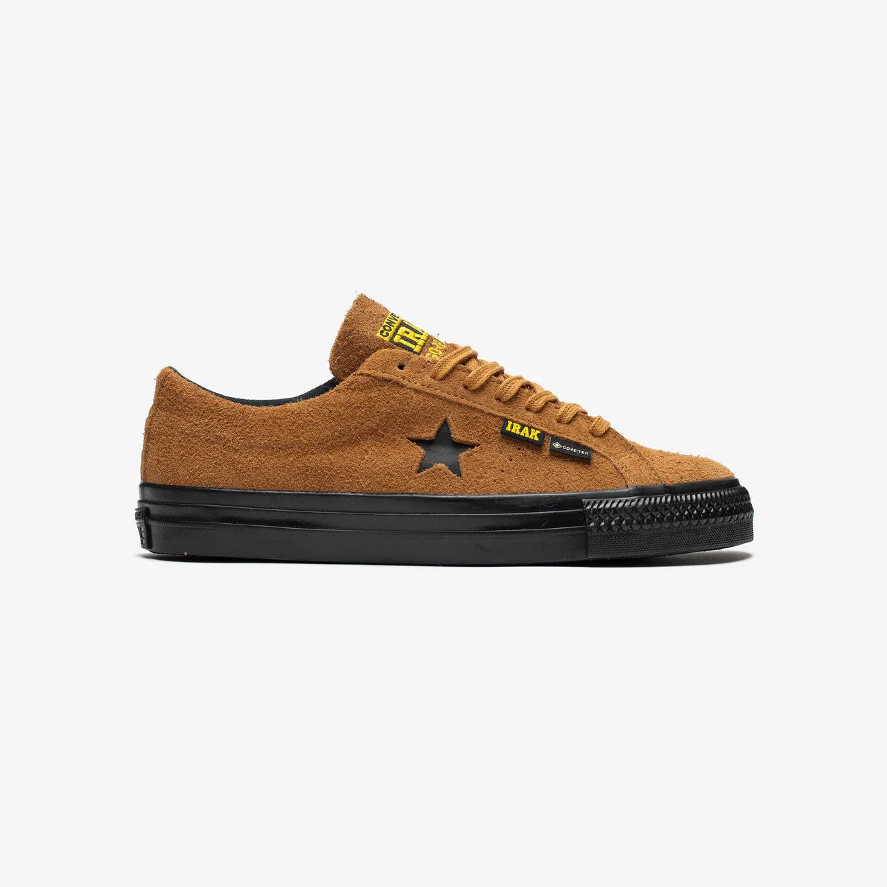 One Star Pro GTX Ox x IRAK Secure fit