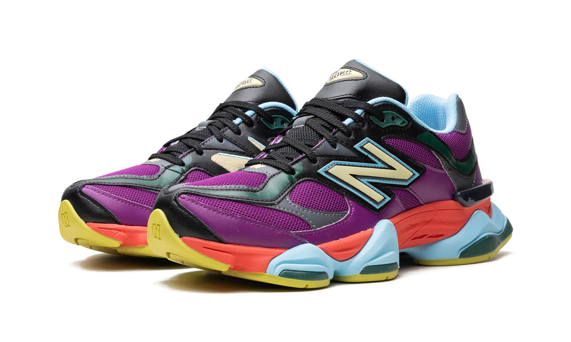 Stair Workout 9060 "PURPLE FUCHSIA"